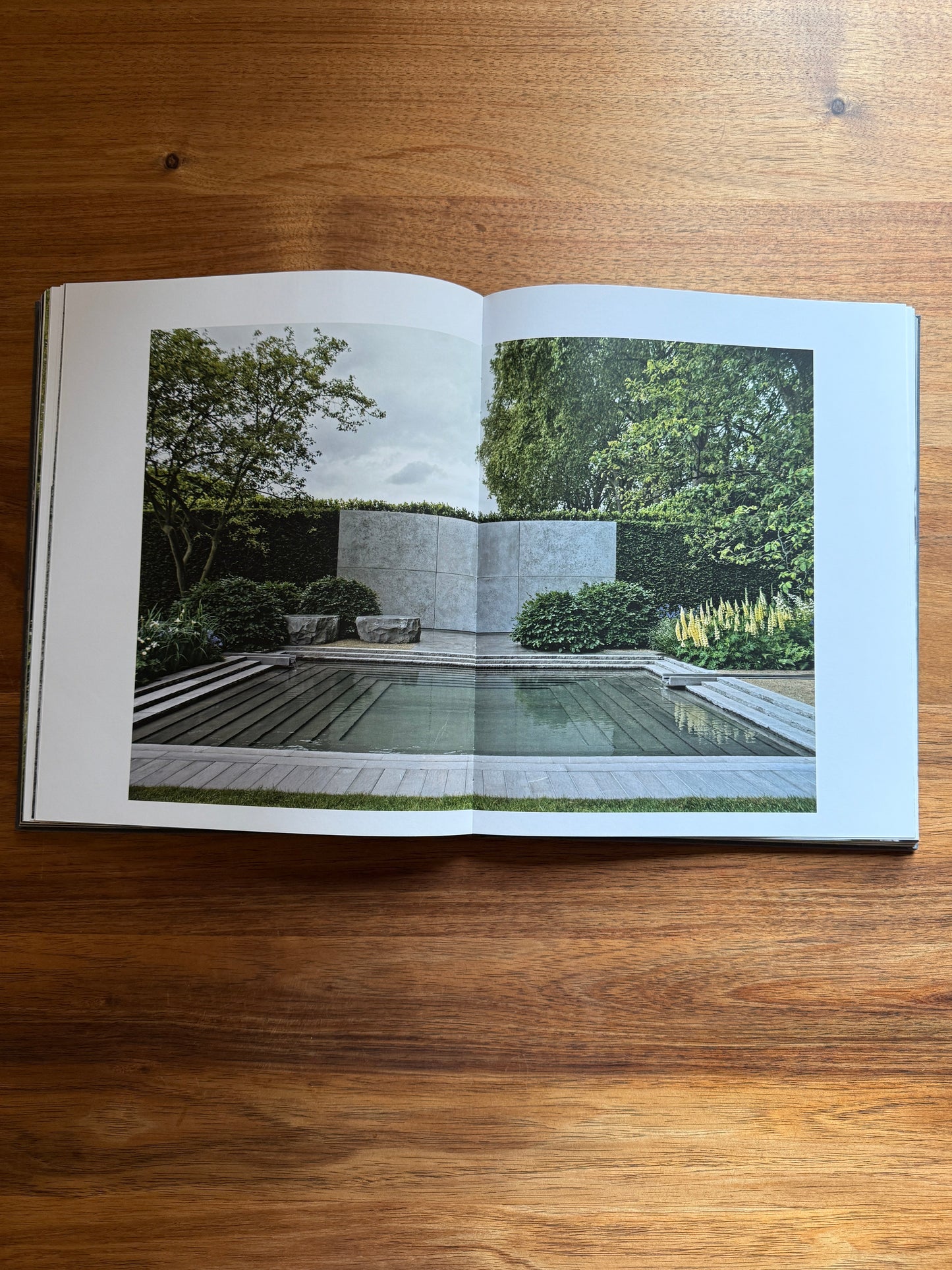 Luciano Giubbilei: The Art of Making Gardens