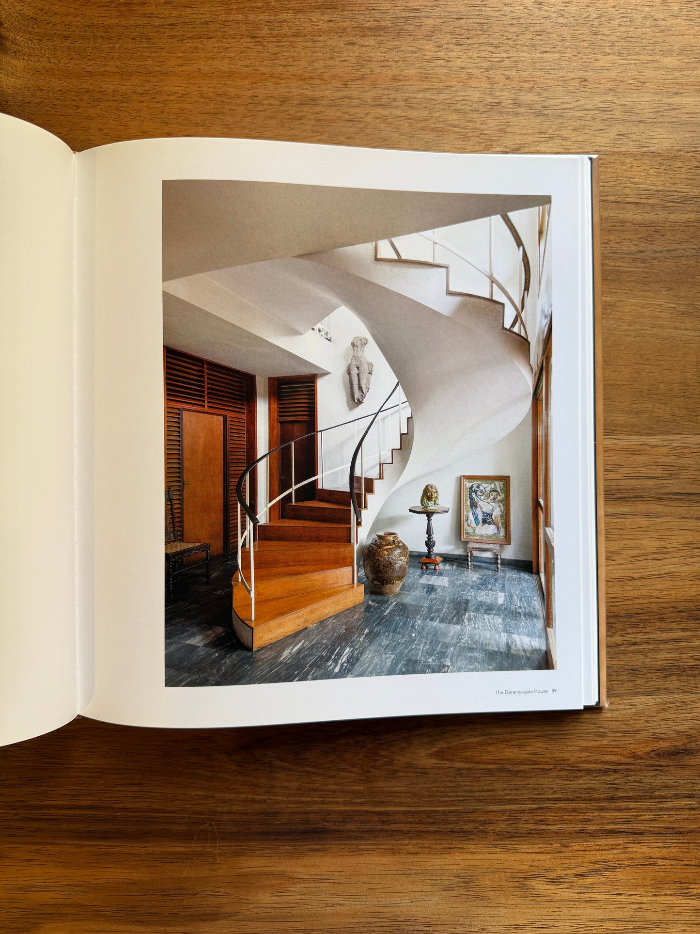 Bawa Staircases