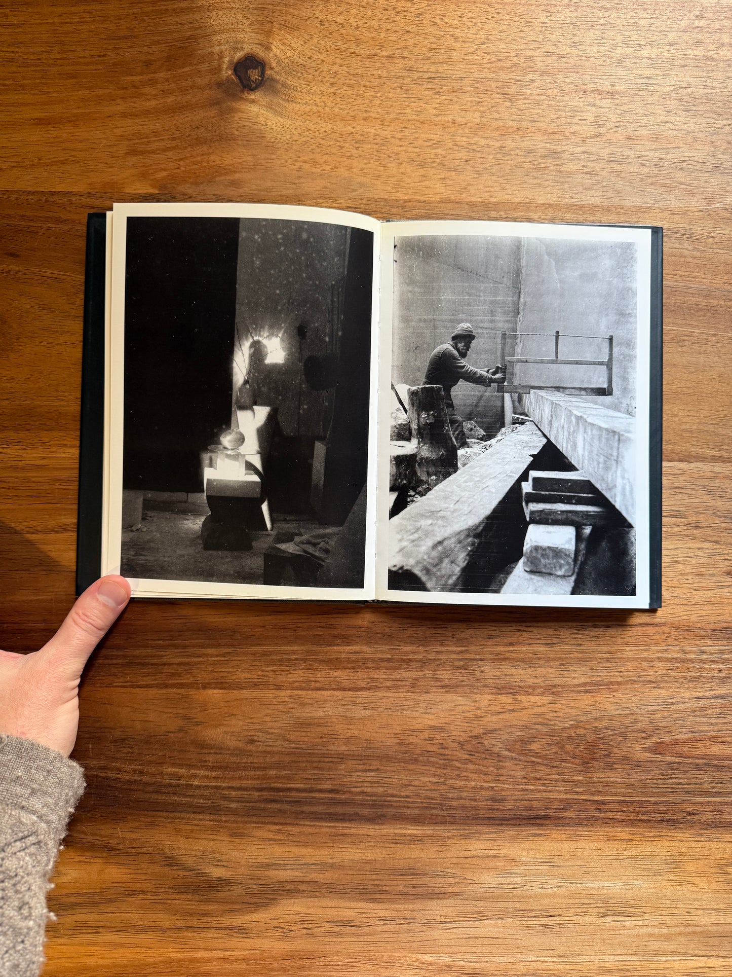 Brancusi Photographe