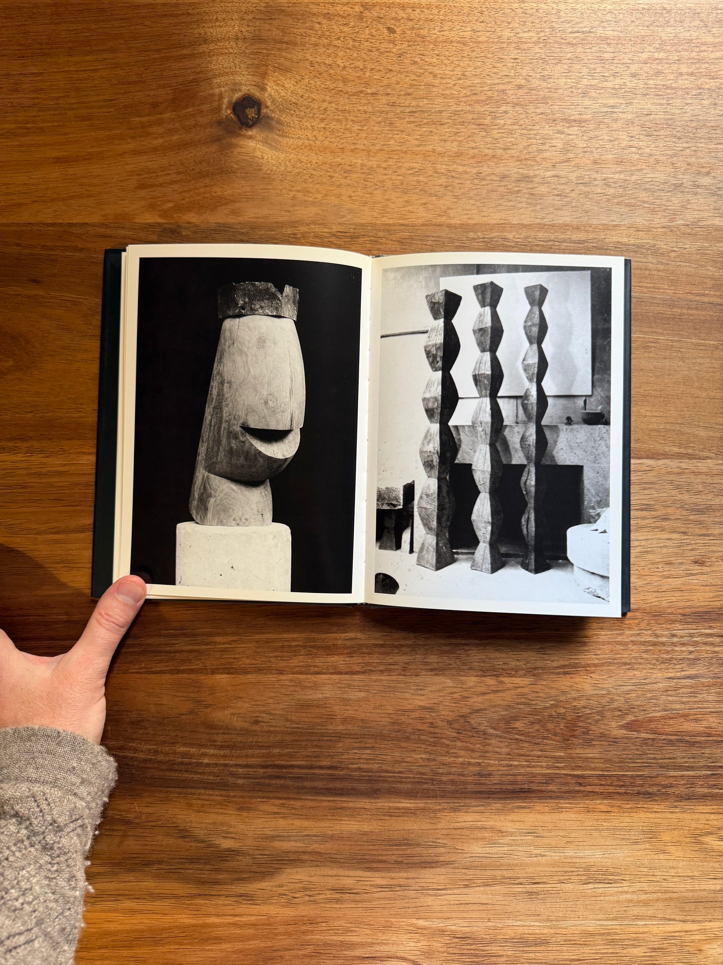 Brancusi Photographe