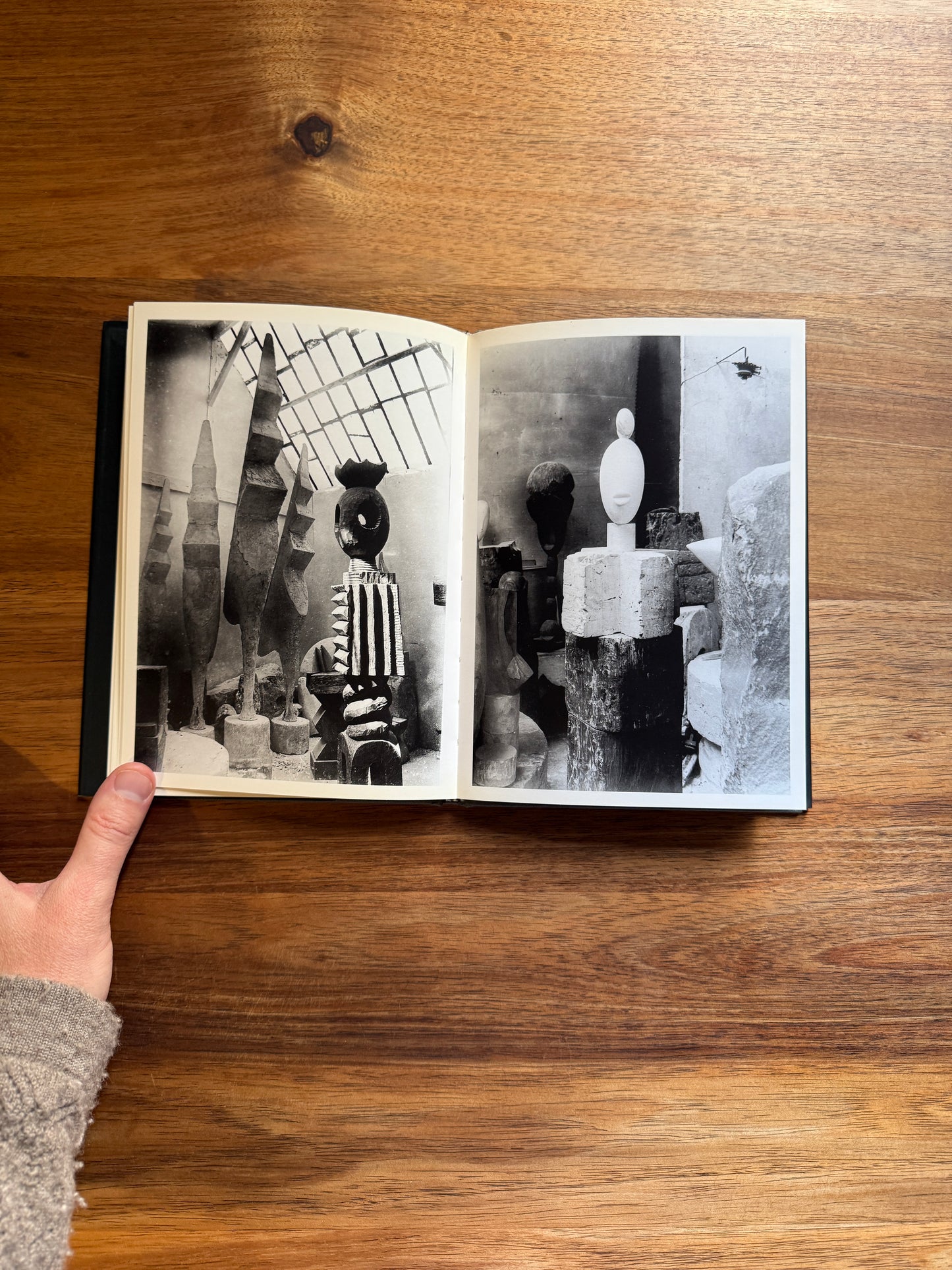Brancusi Photographe
