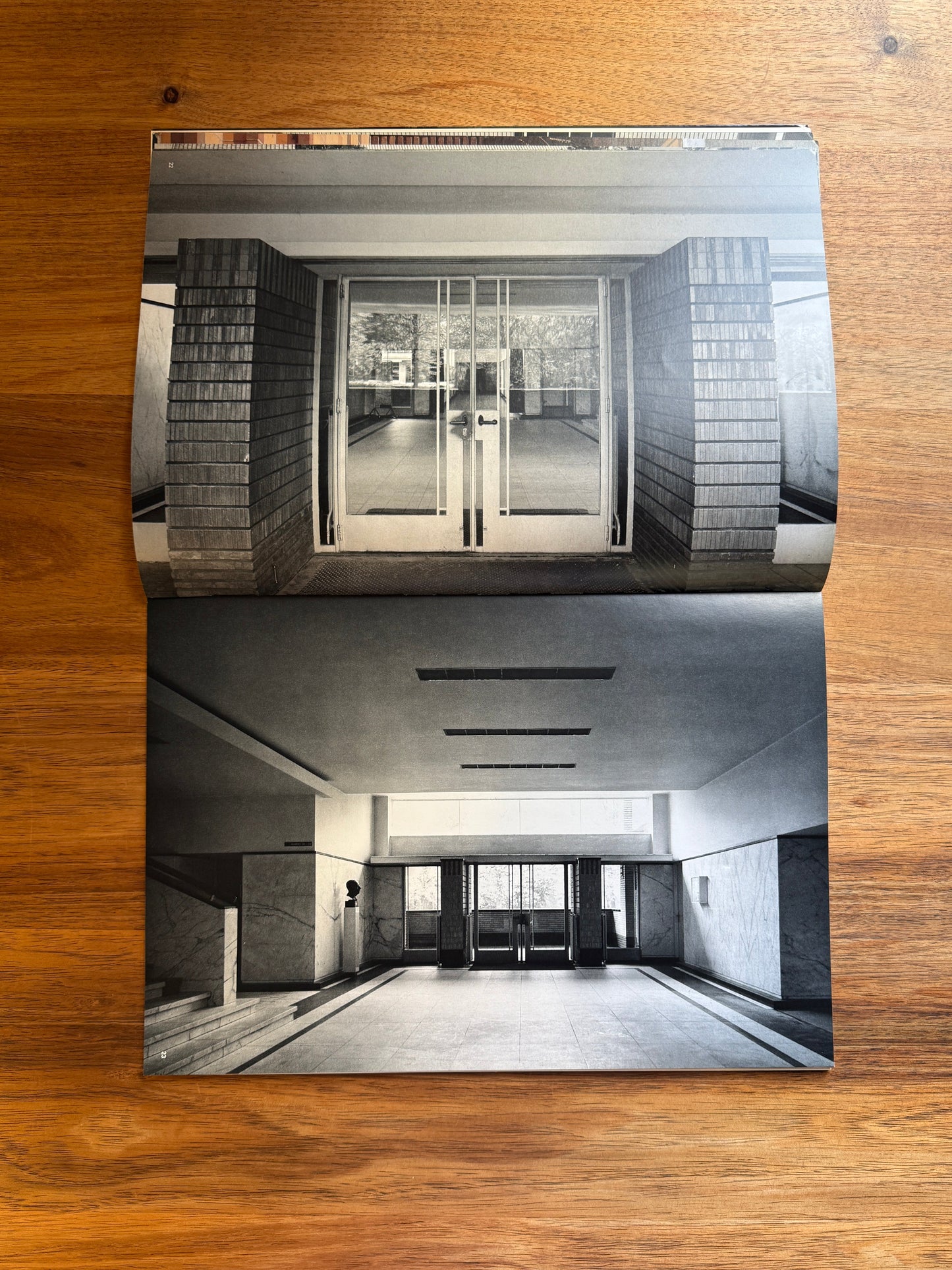 William Dudok Town Hall Hilversum. Global Architecture GA58