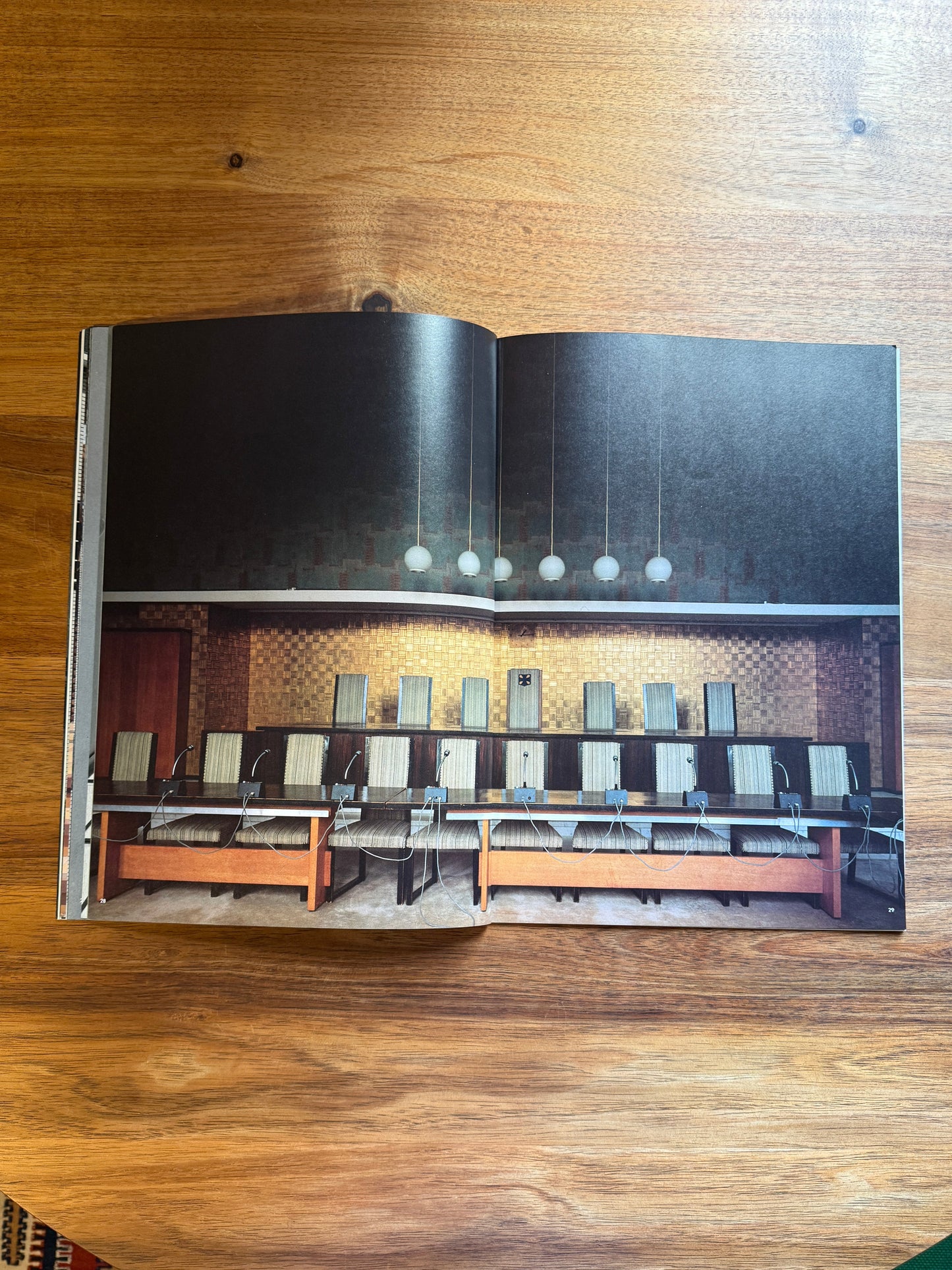 William Dudok Town Hall Hilversum. Global Architecture GA58