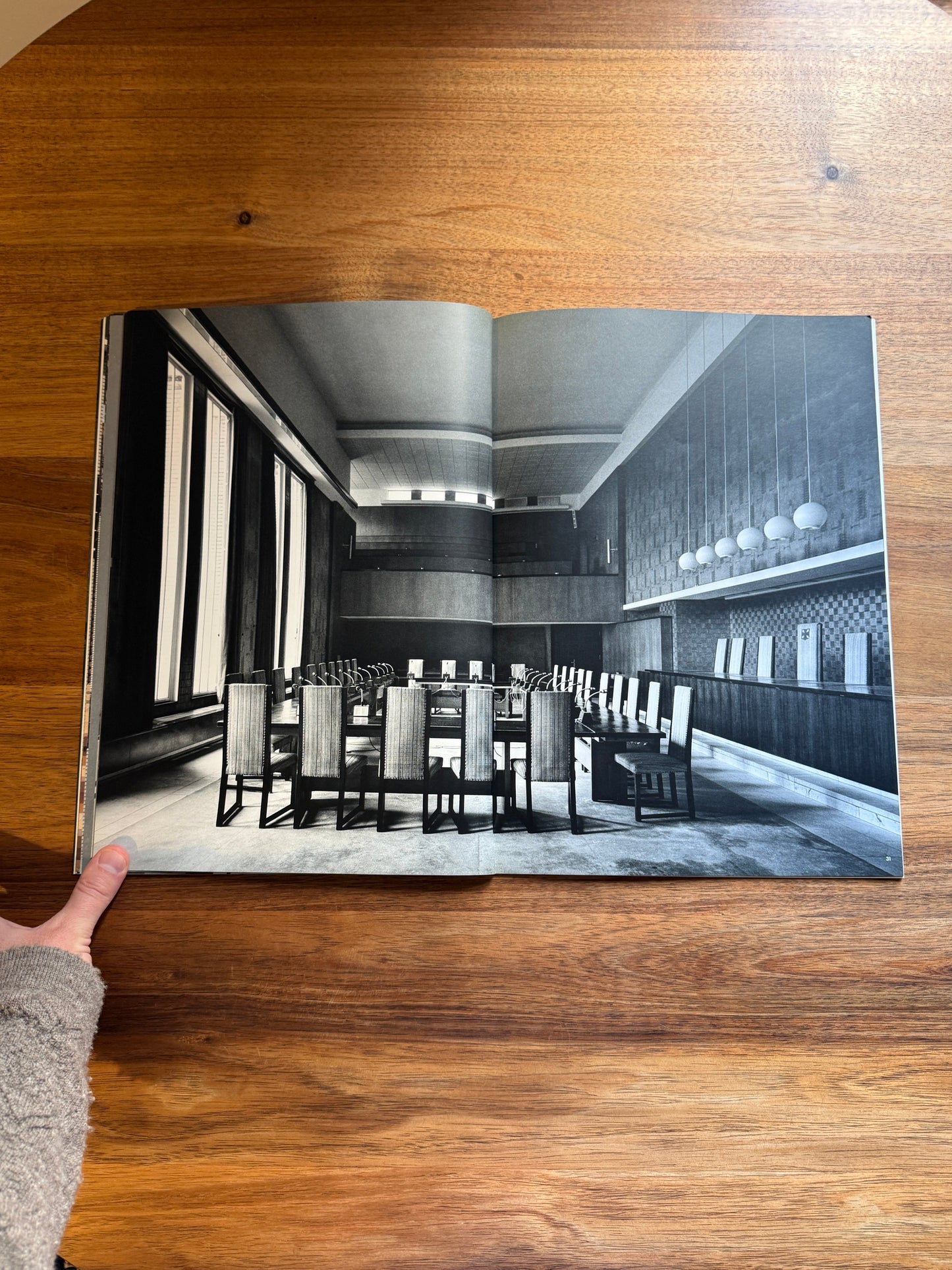 William Dudok Town Hall Hilversum. Global Architecture GA58