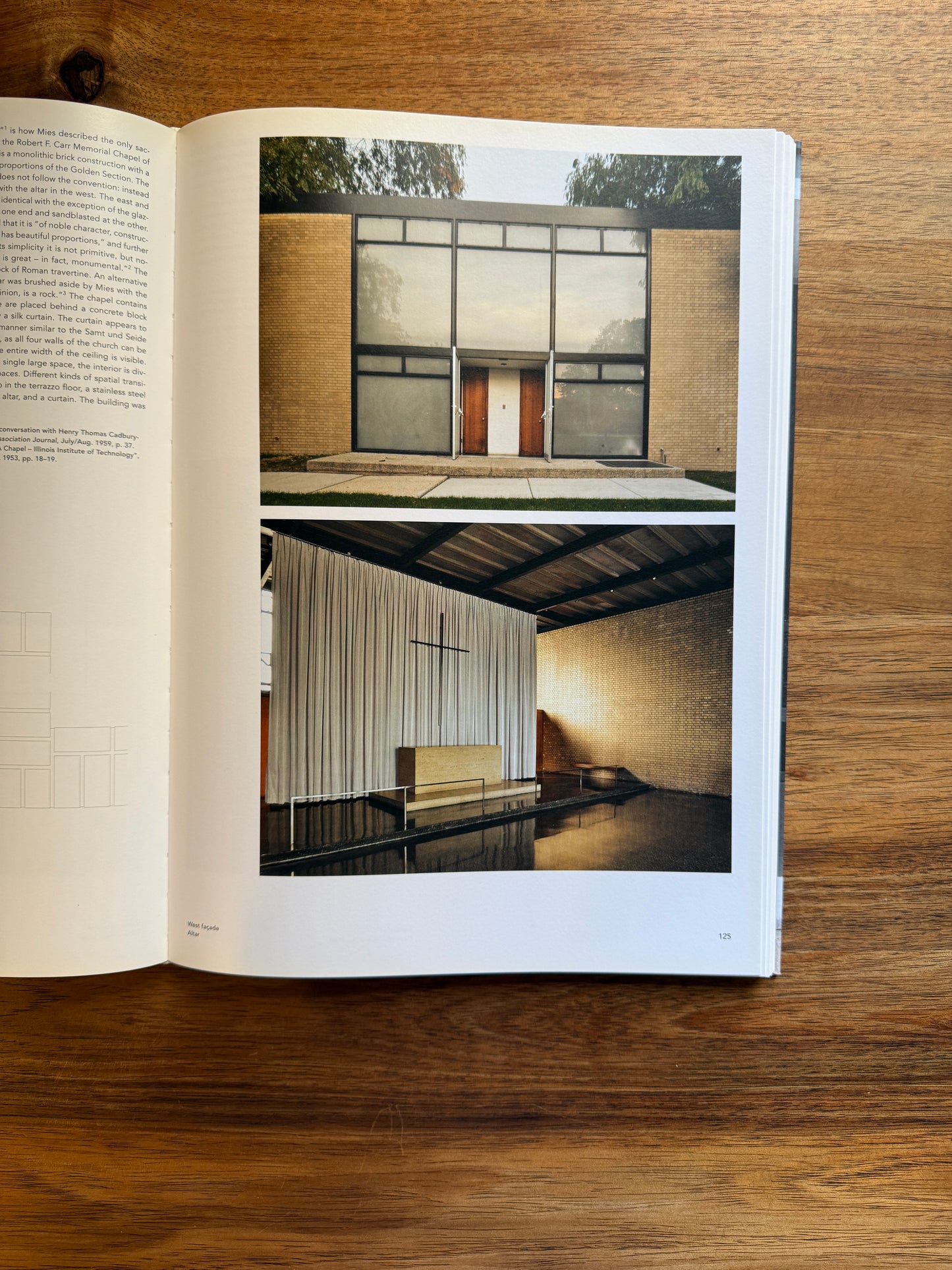 Mies van der Rohe: The Built Work