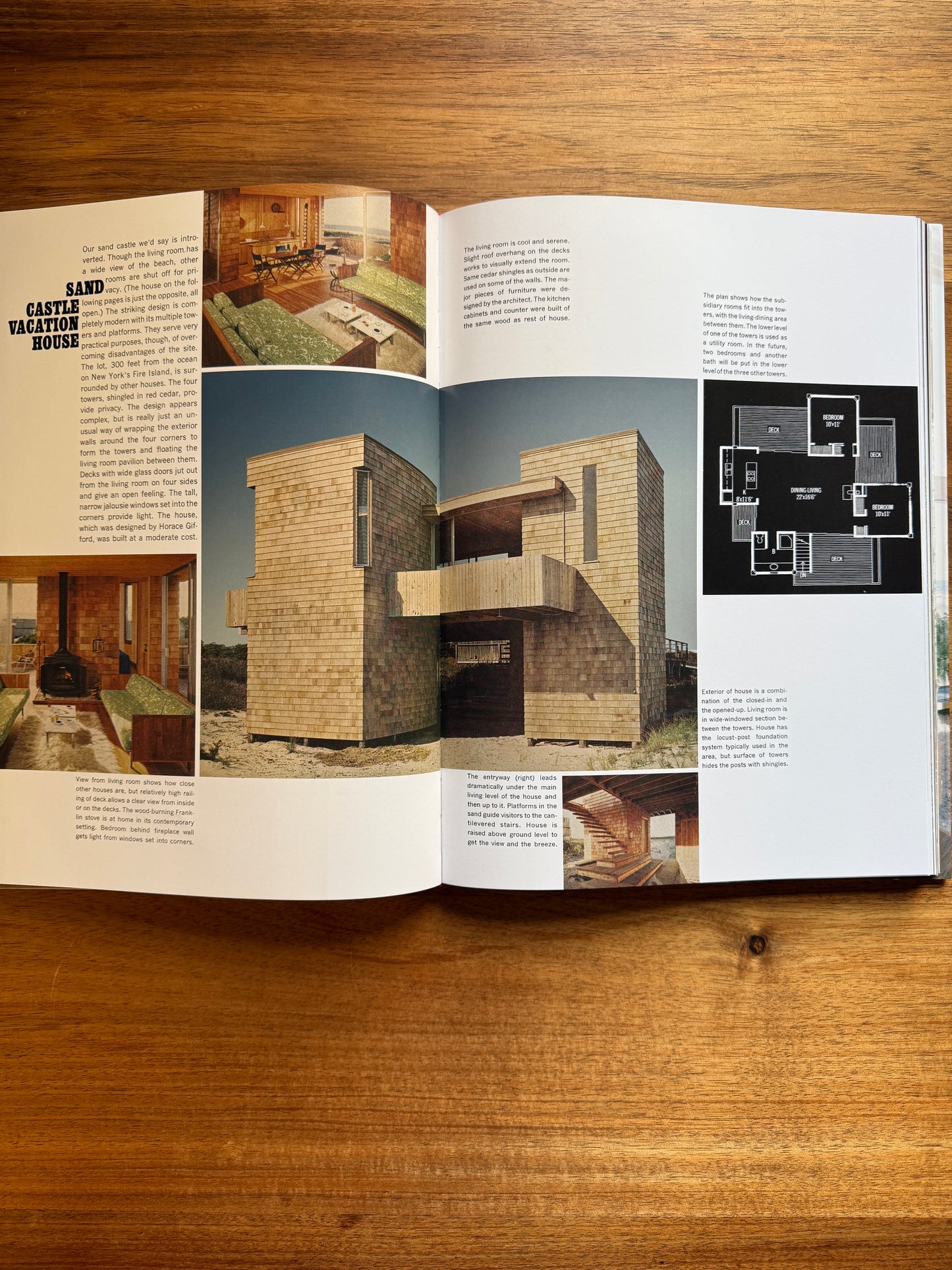 Fire Island Modernist: Horace Gifford and the Architecture of Seduction