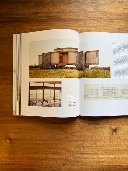 Fire Island Modernist: Horace Gifford and the Architecture of Seduction