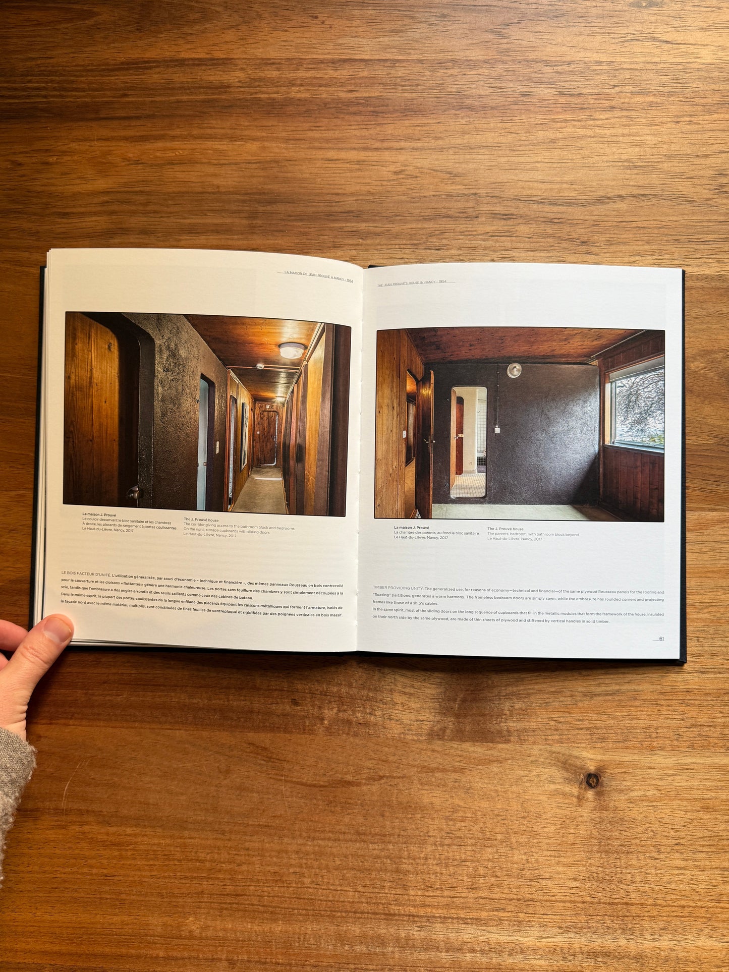 Jean Prouve: His House in Nancy