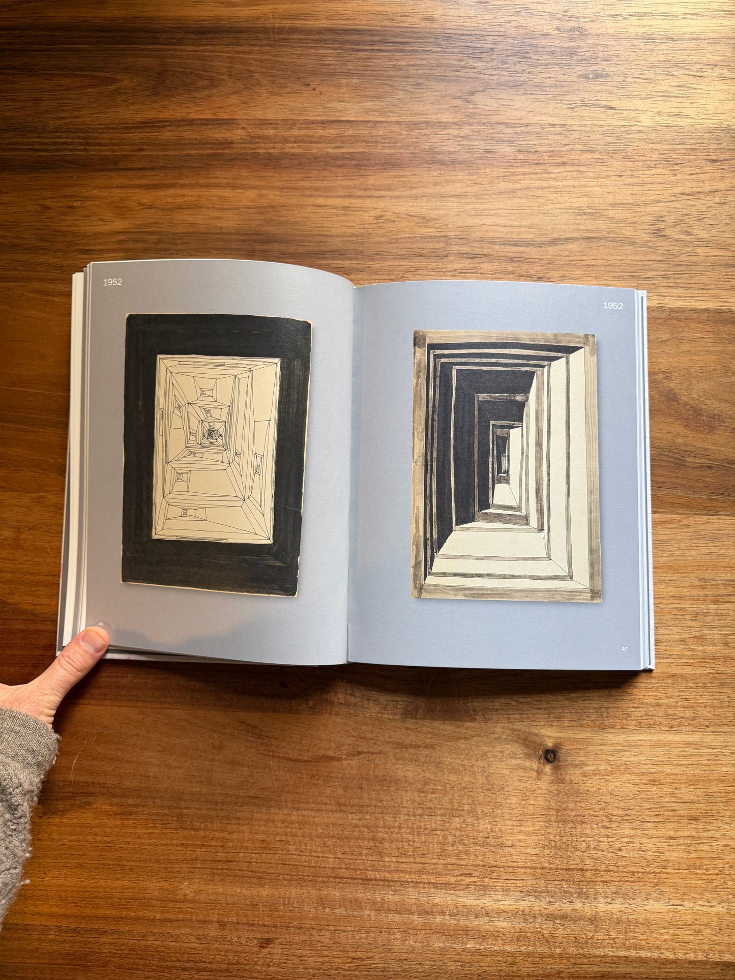 Enzo Mari: Drawings