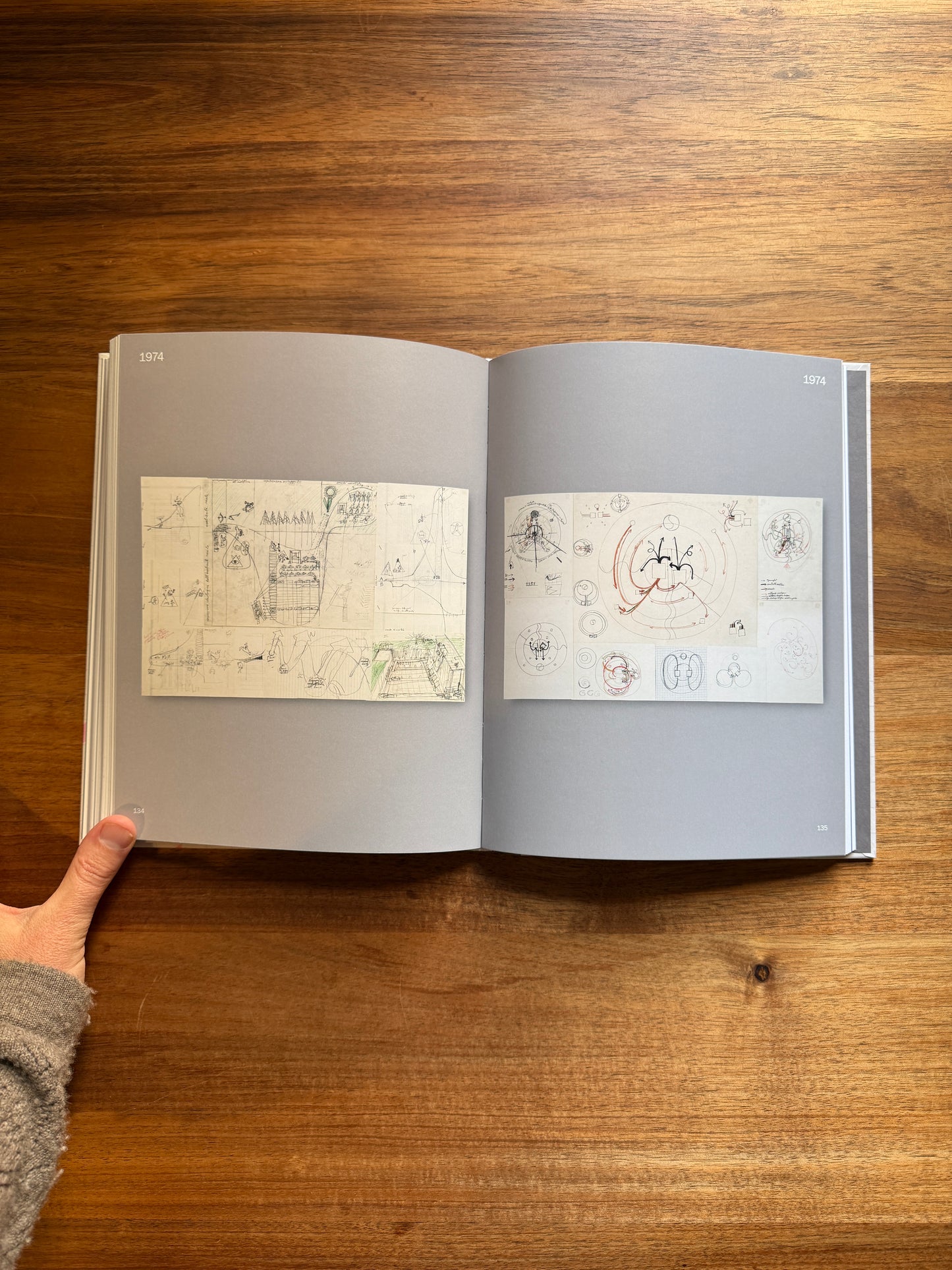 Enzo Mari: Drawings