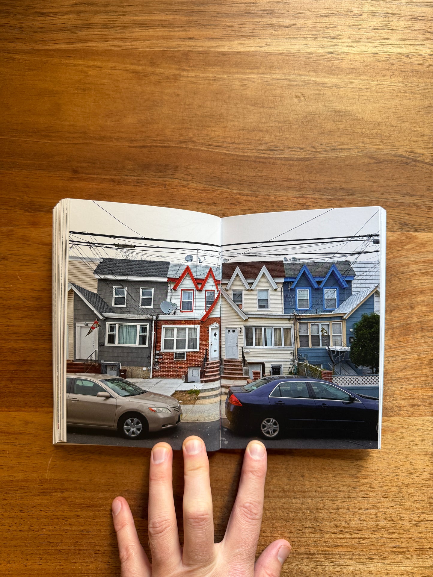 All the Queens Houses