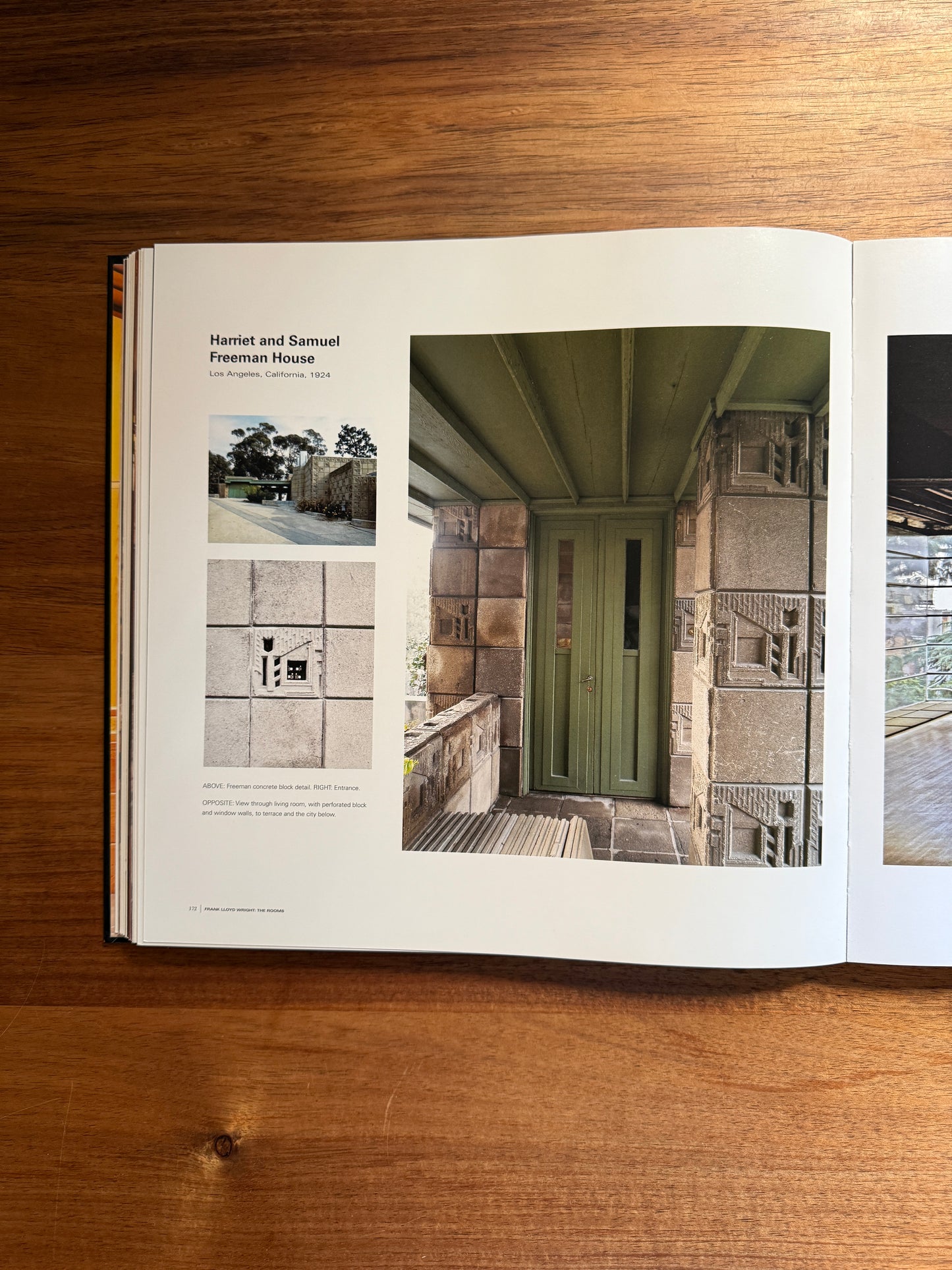 Frank Lloyd Wright: The Rooms