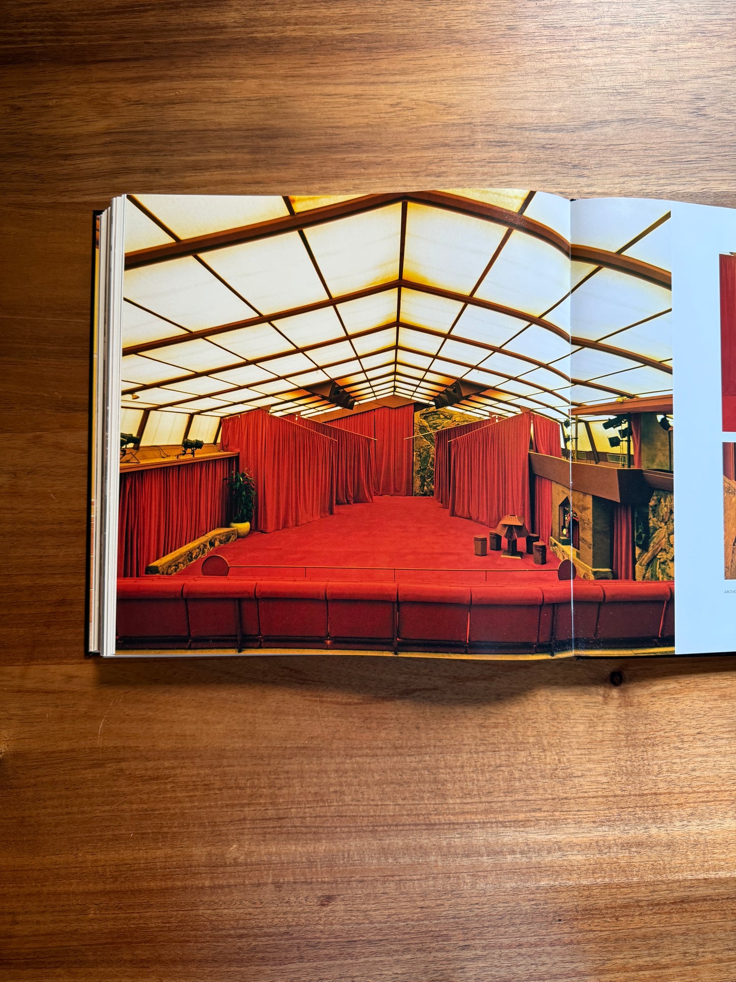 Frank Lloyd Wright: The Rooms