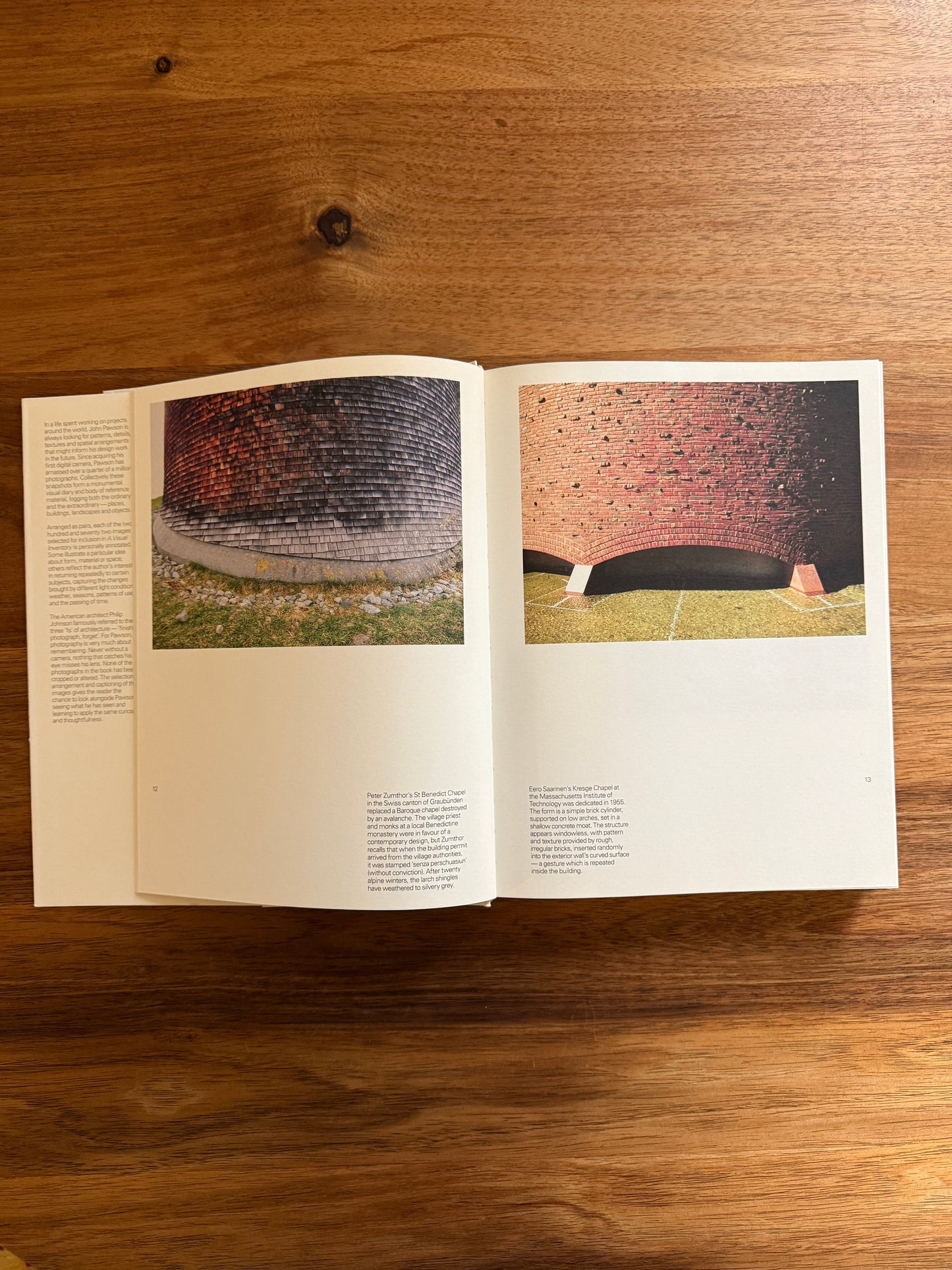 John Pawson: A Visual Inventory