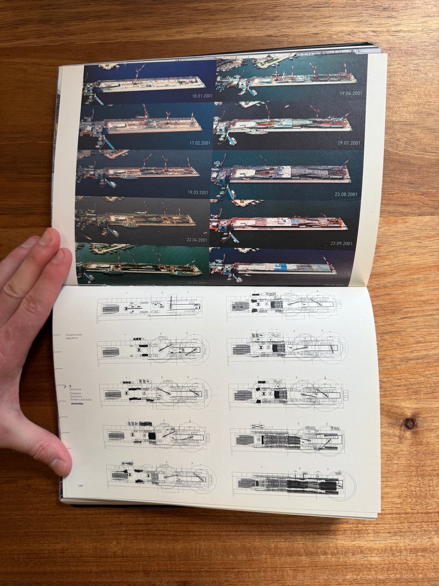 Foreign Office Architects: The Yokohama Project