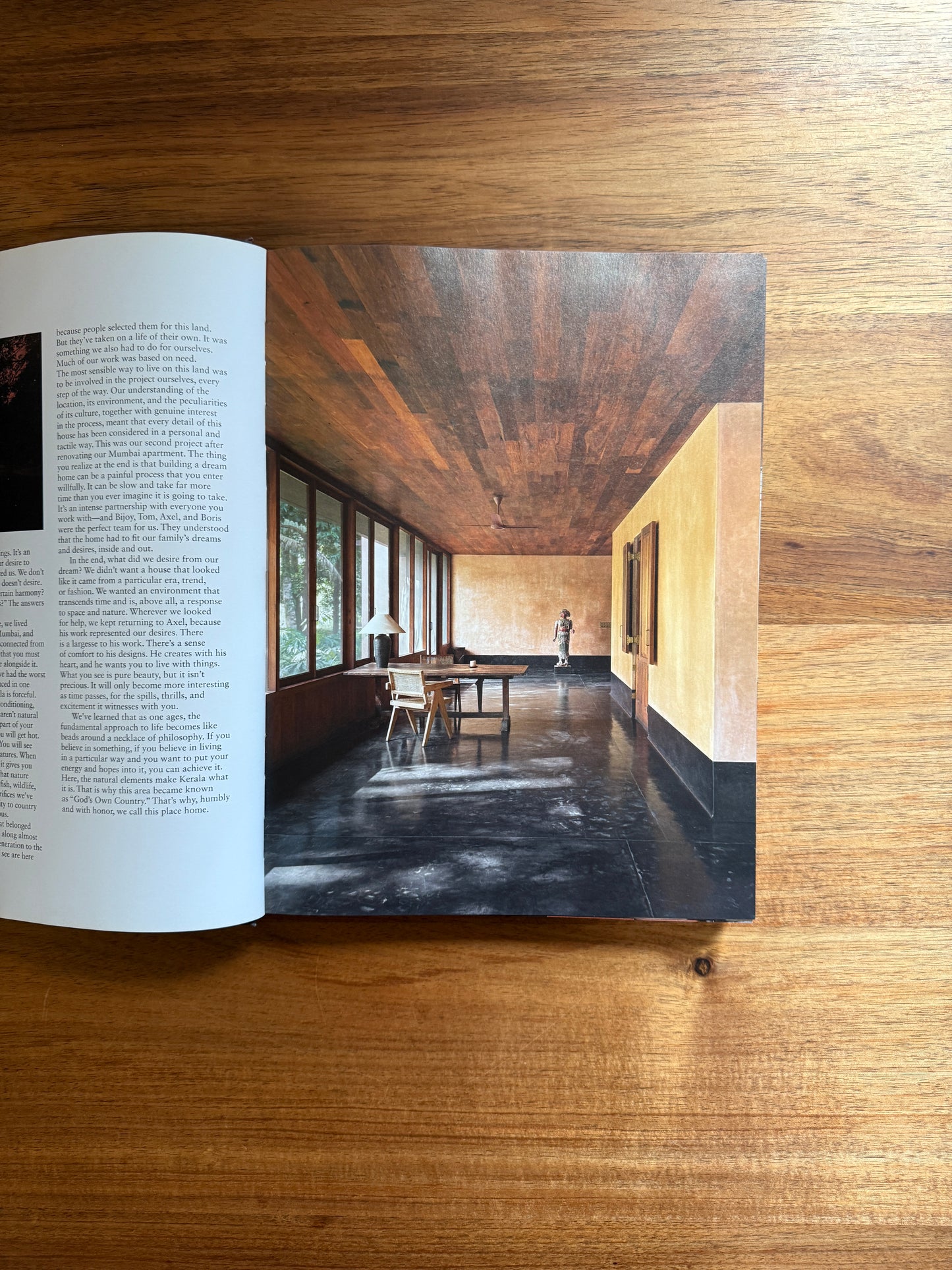 Axel Vervoordt: Portraits of Interiors