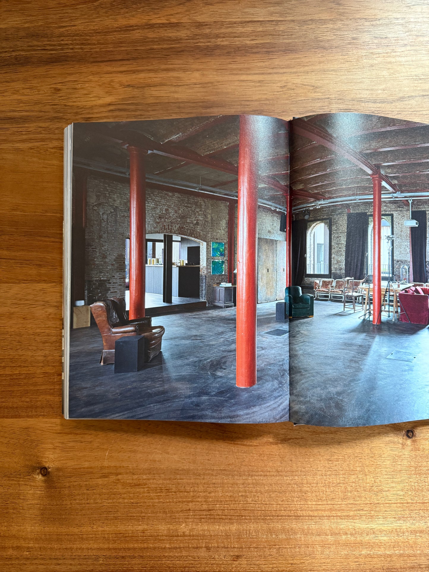Axel Vervoordt: Portraits of Interiors