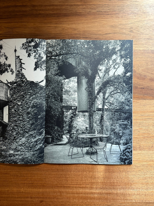 Bruce Goff. Global Architecture GA33