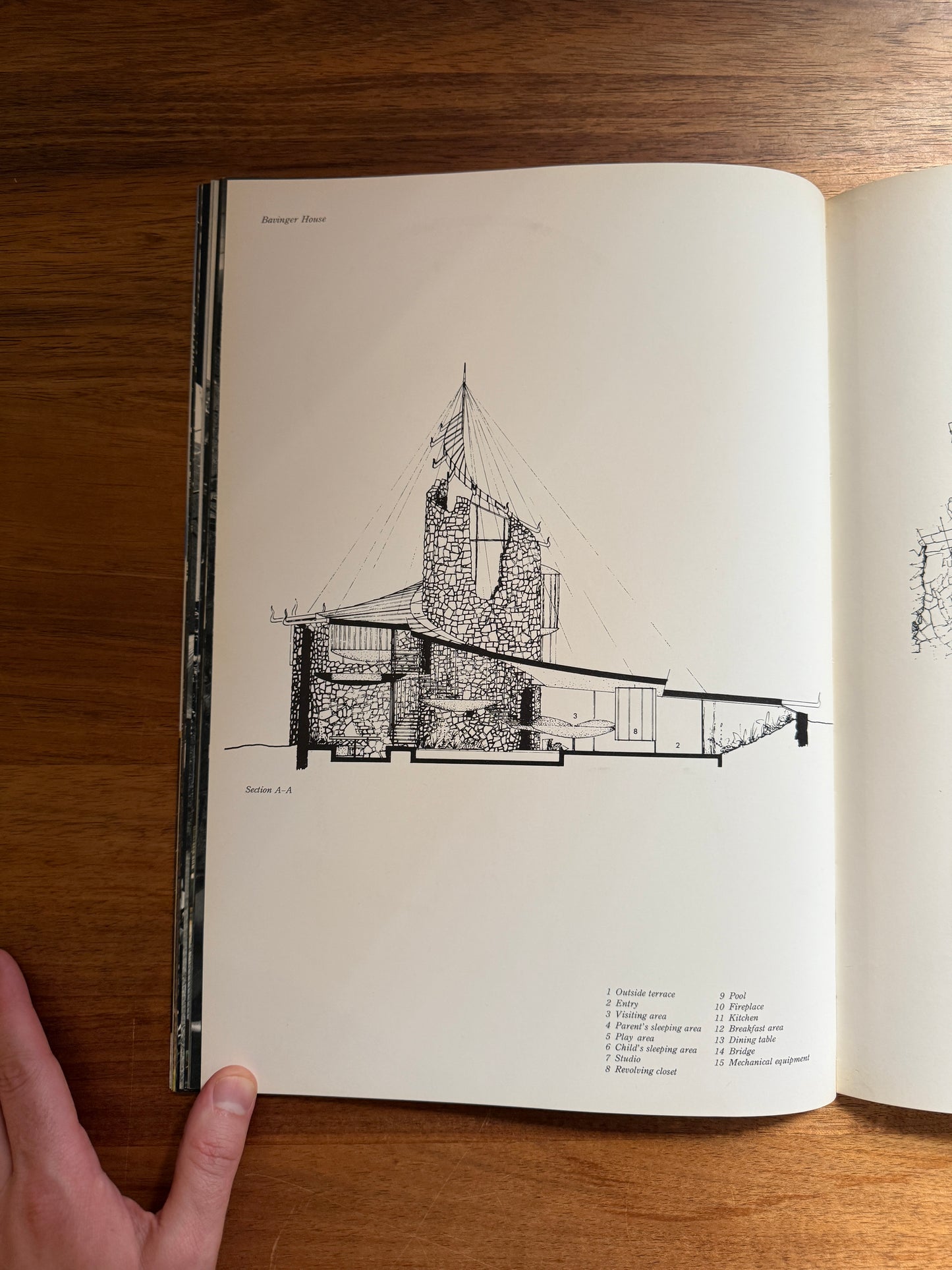 Bruce Goff. Global Architecture GA33