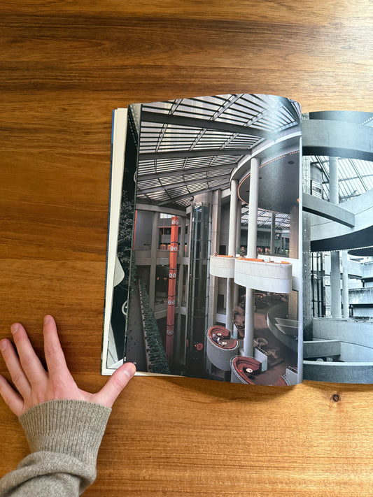 John Portman. Global Architecture GA57