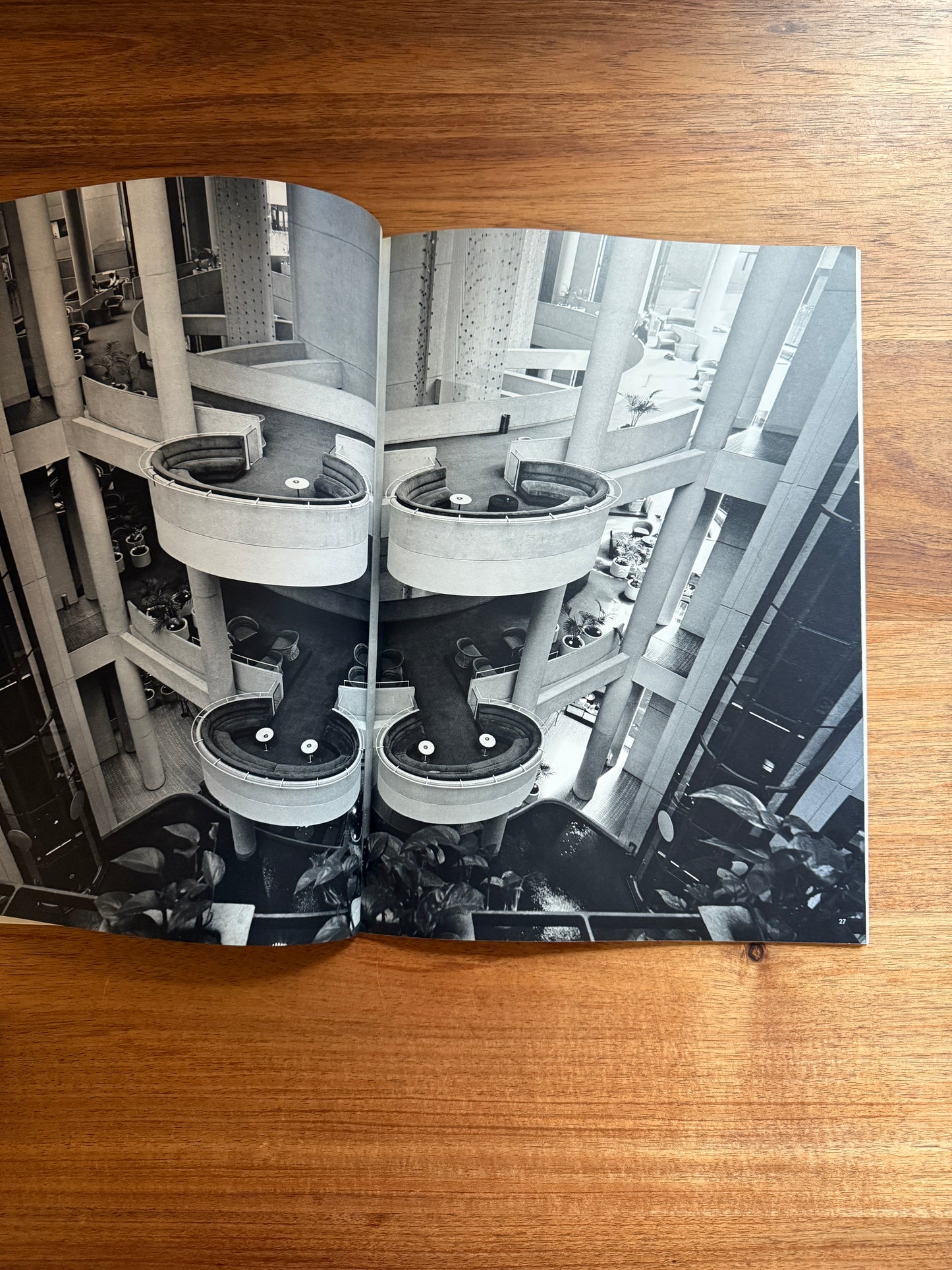 John Portman. Global Architecture GA57