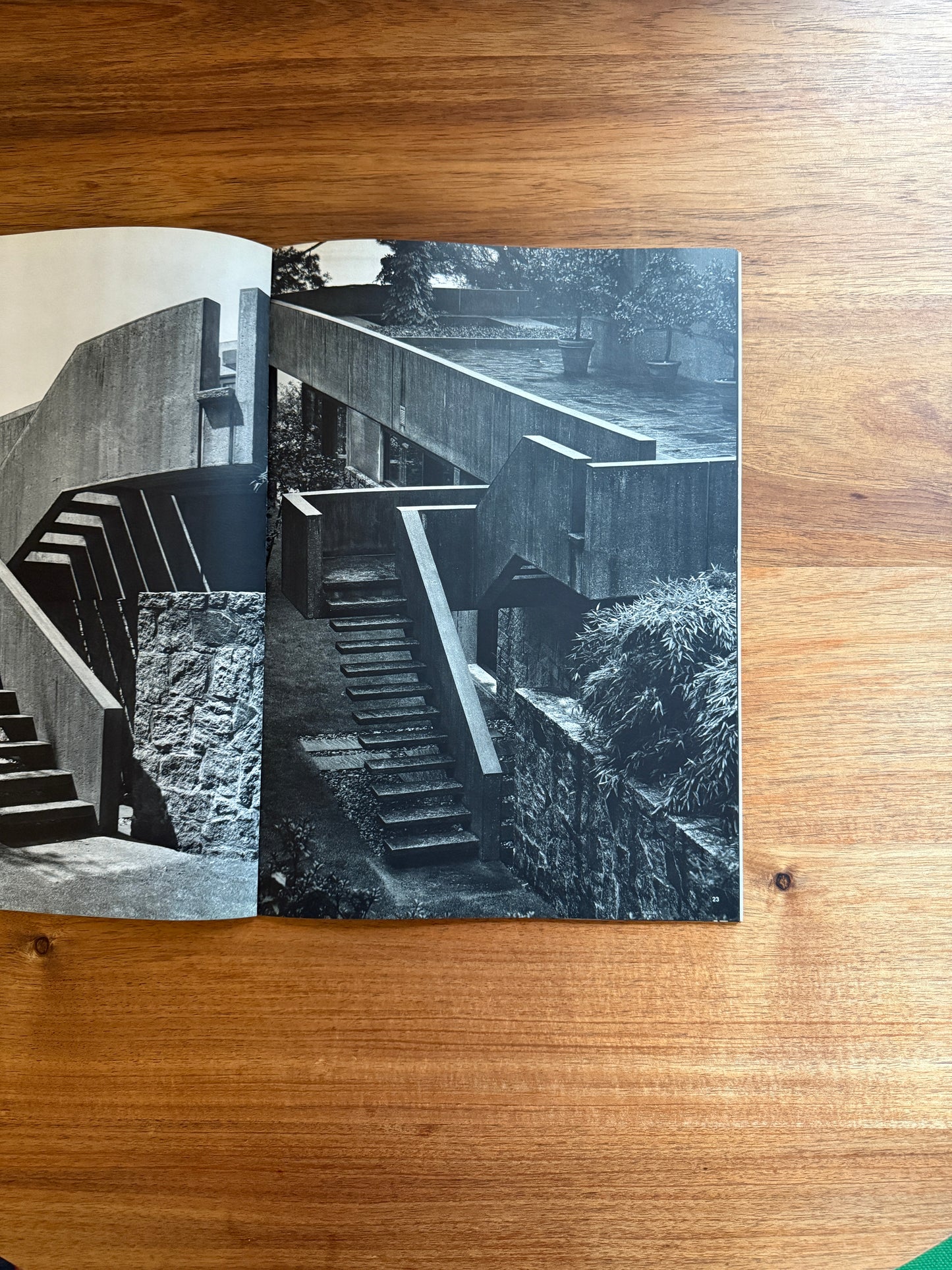 Marcel Breuer. Global Architecture GA43