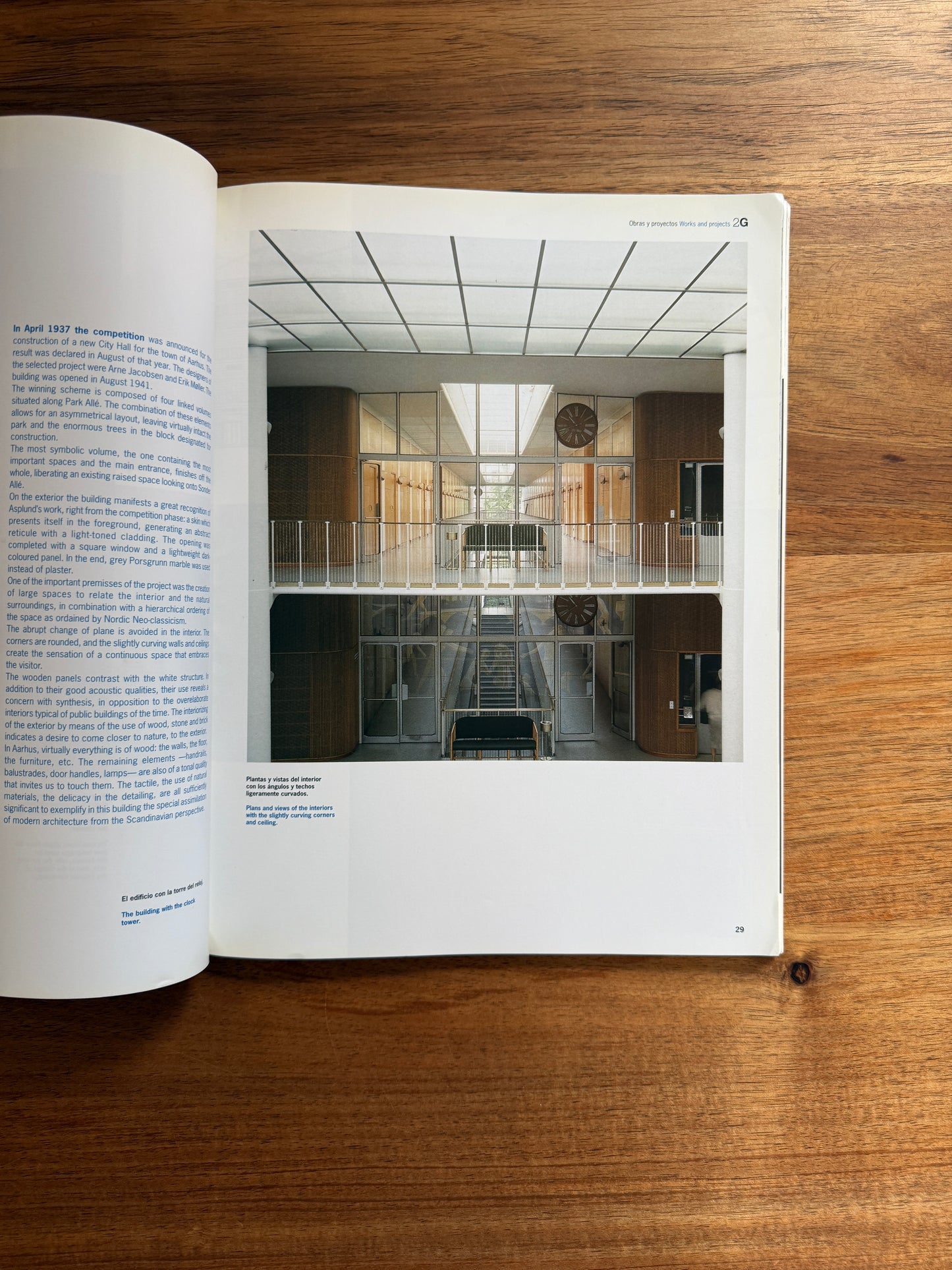 Arne Jacobsen: Public Buildings