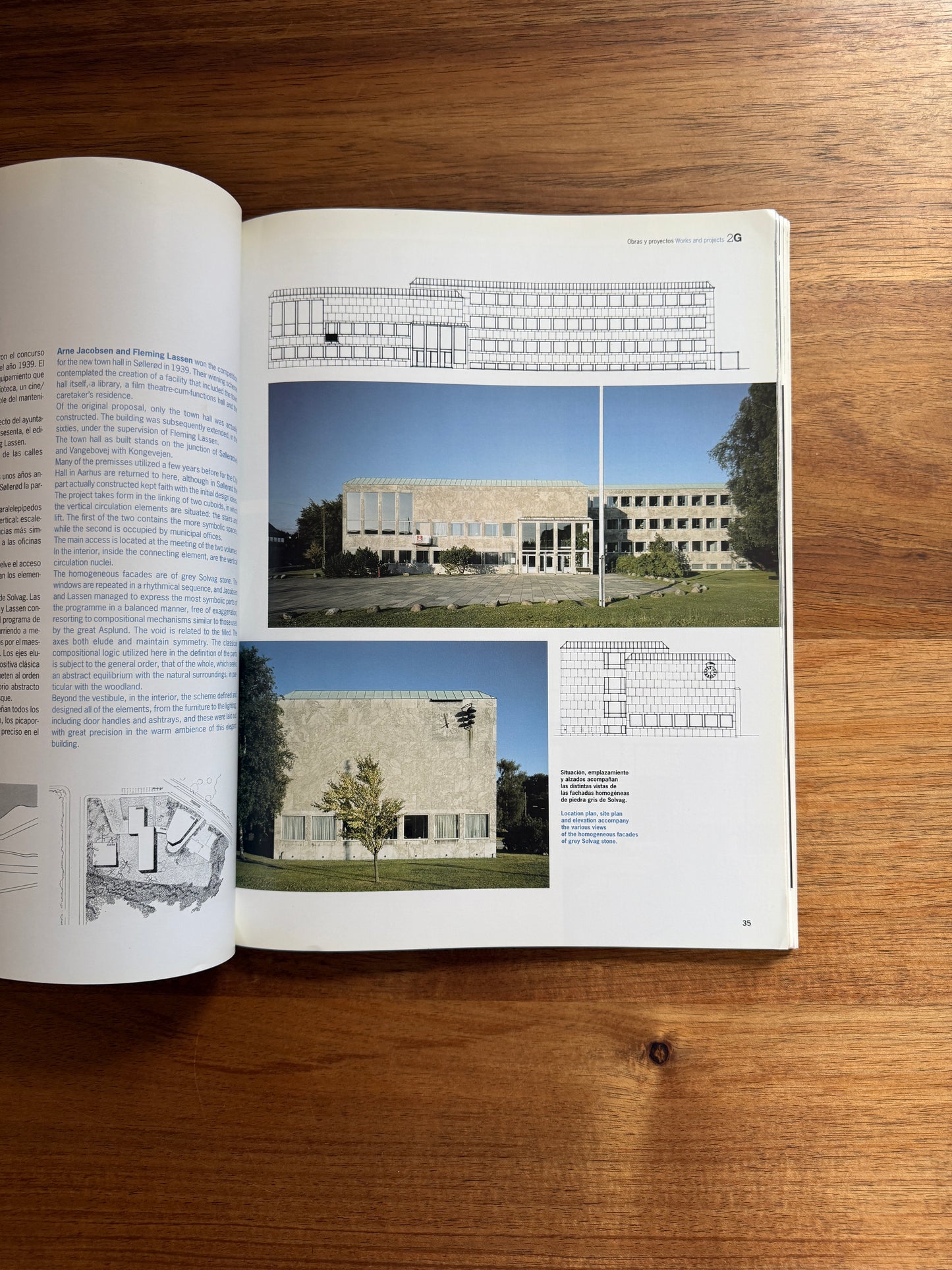 Arne Jacobsen: Public Buildings