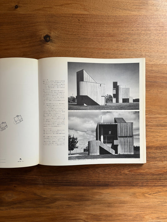 Charles Gwathmey and Robert Siegel: Residential Works 1966-1977