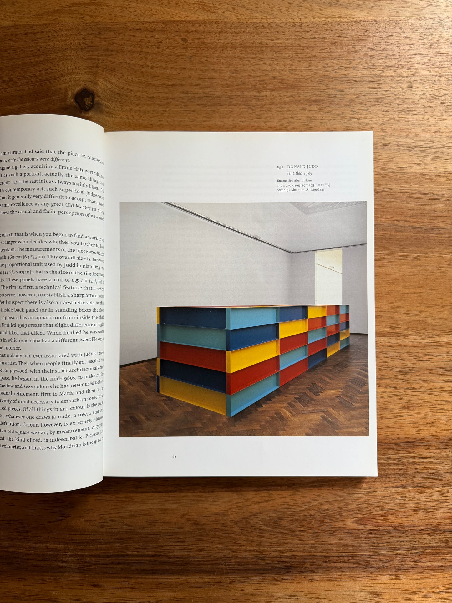 Donald Judd