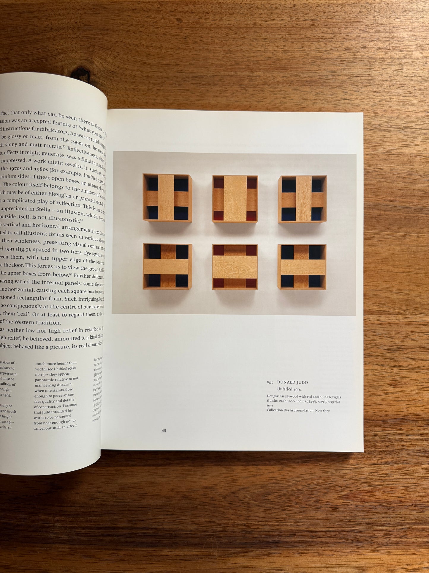 Donald Judd