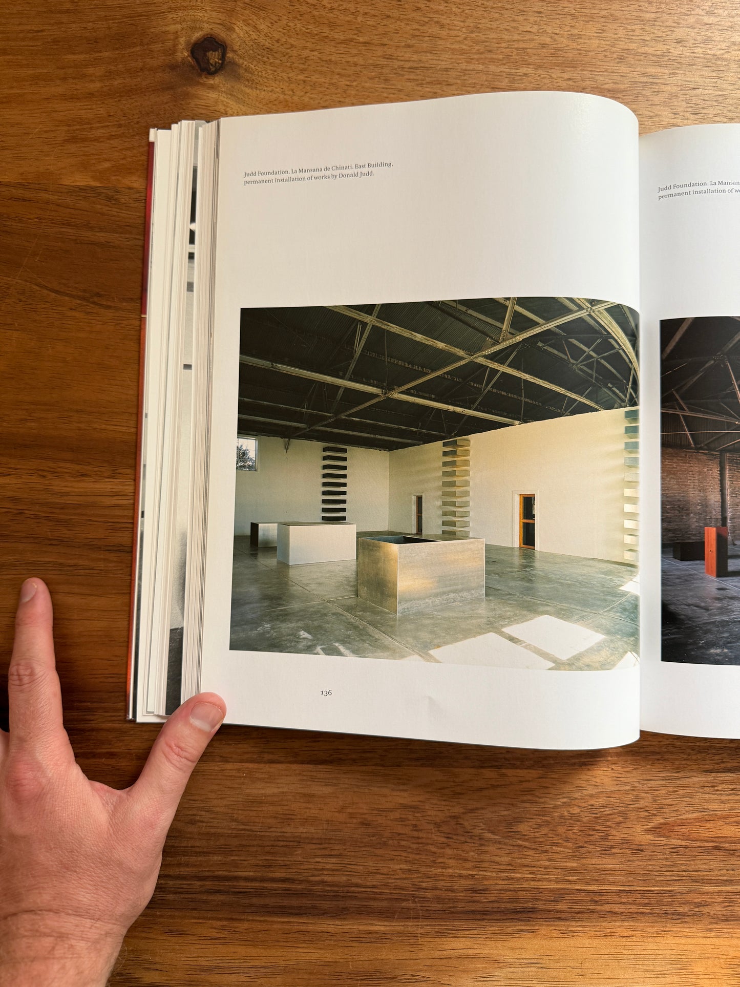Donald Judd