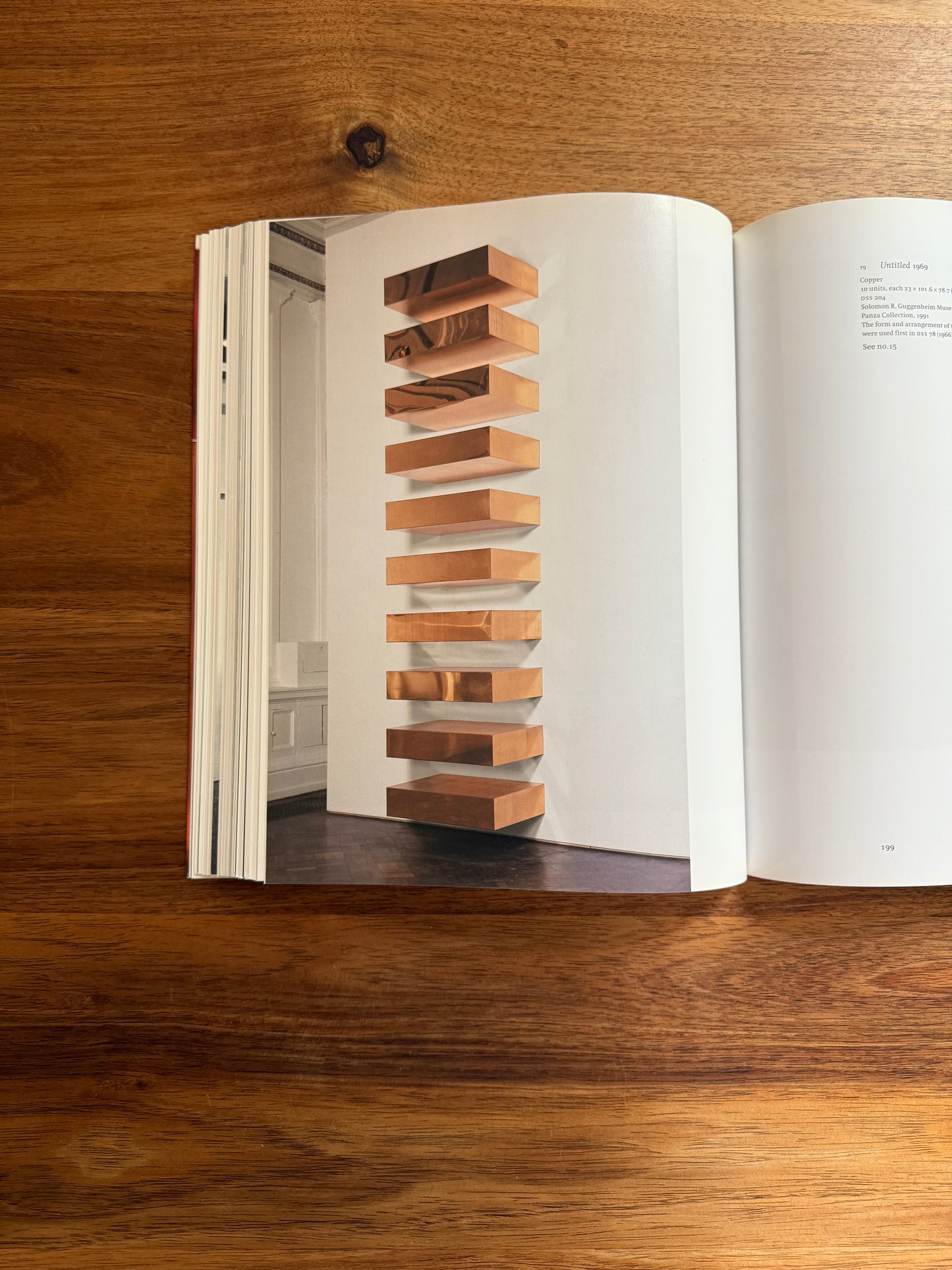 Donald Judd