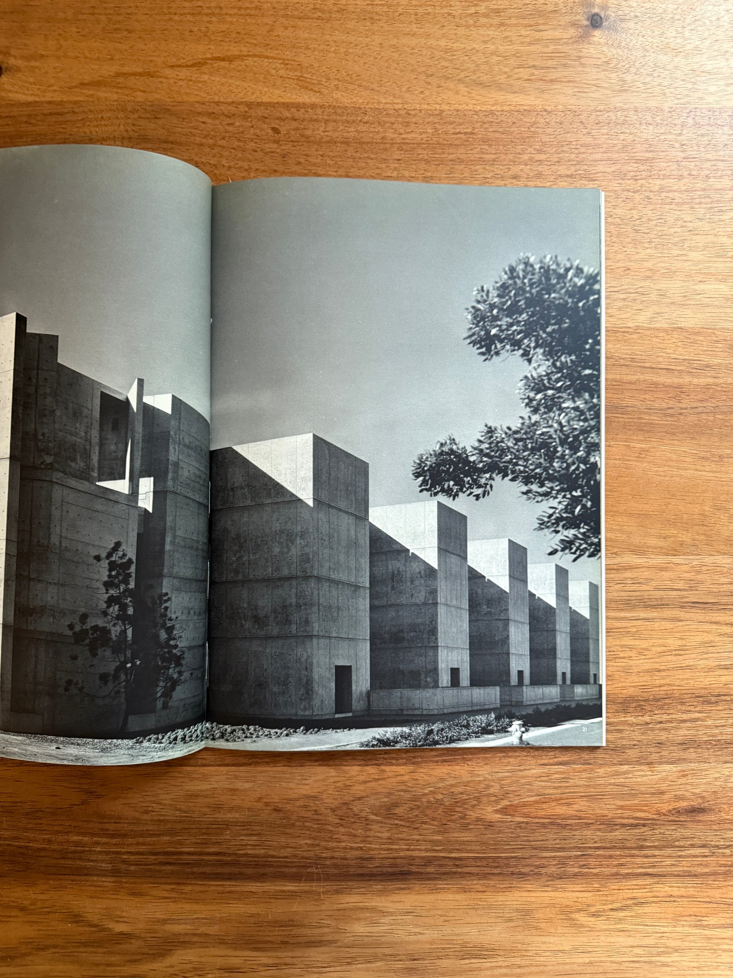 Louis Kahn: Richards Medical Research Building and Salk Institute. Global Architecture GA5