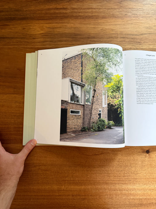 At Home in London: The Mews House