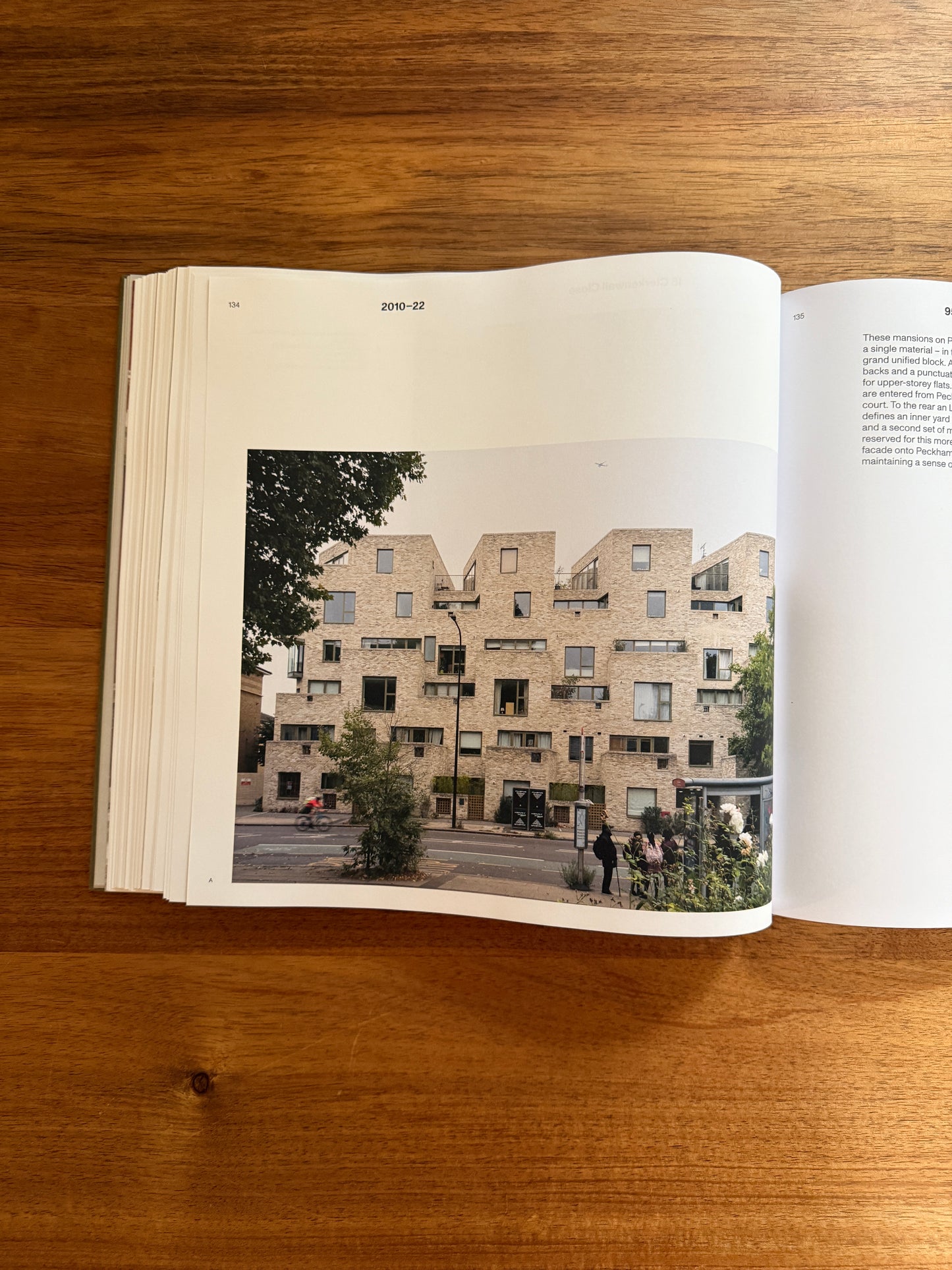 At Home in London: The Mansion Block