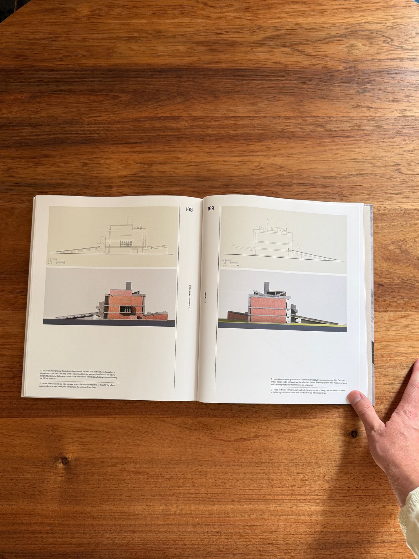 Le Corbusier’s Ahmedabad Millowners Association Building