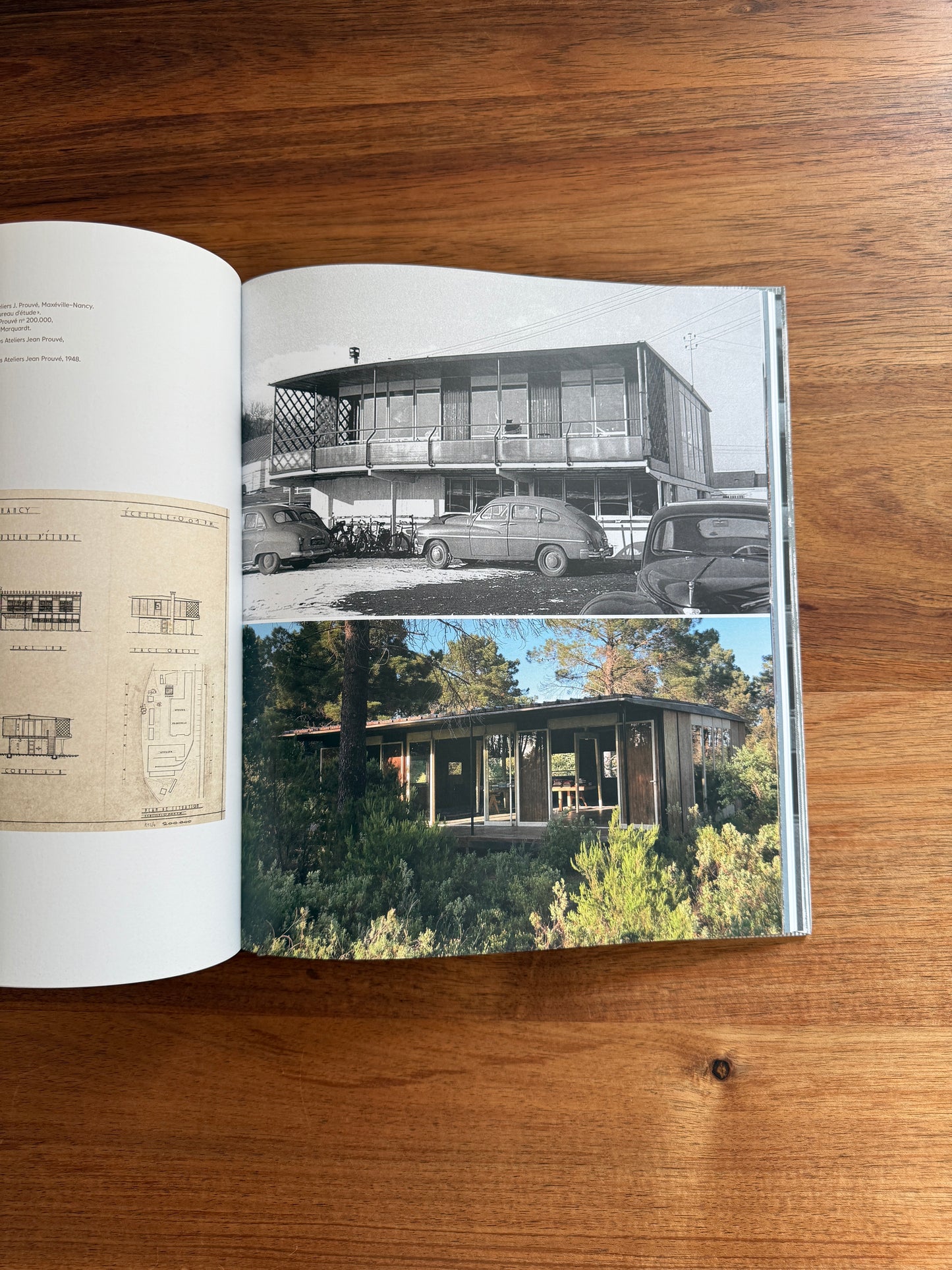 Jean Prouvé: From Furniture to Architecture