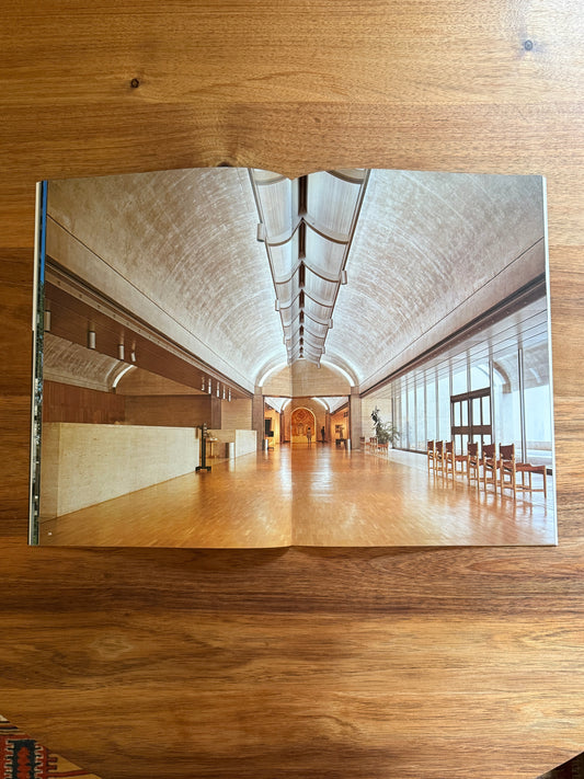 Louis Kahn Yale Art Gallery and Kimbell Art Museum. Global Architecture GA38
