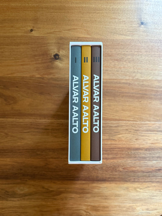 Alvar Aalto. The Complete Work