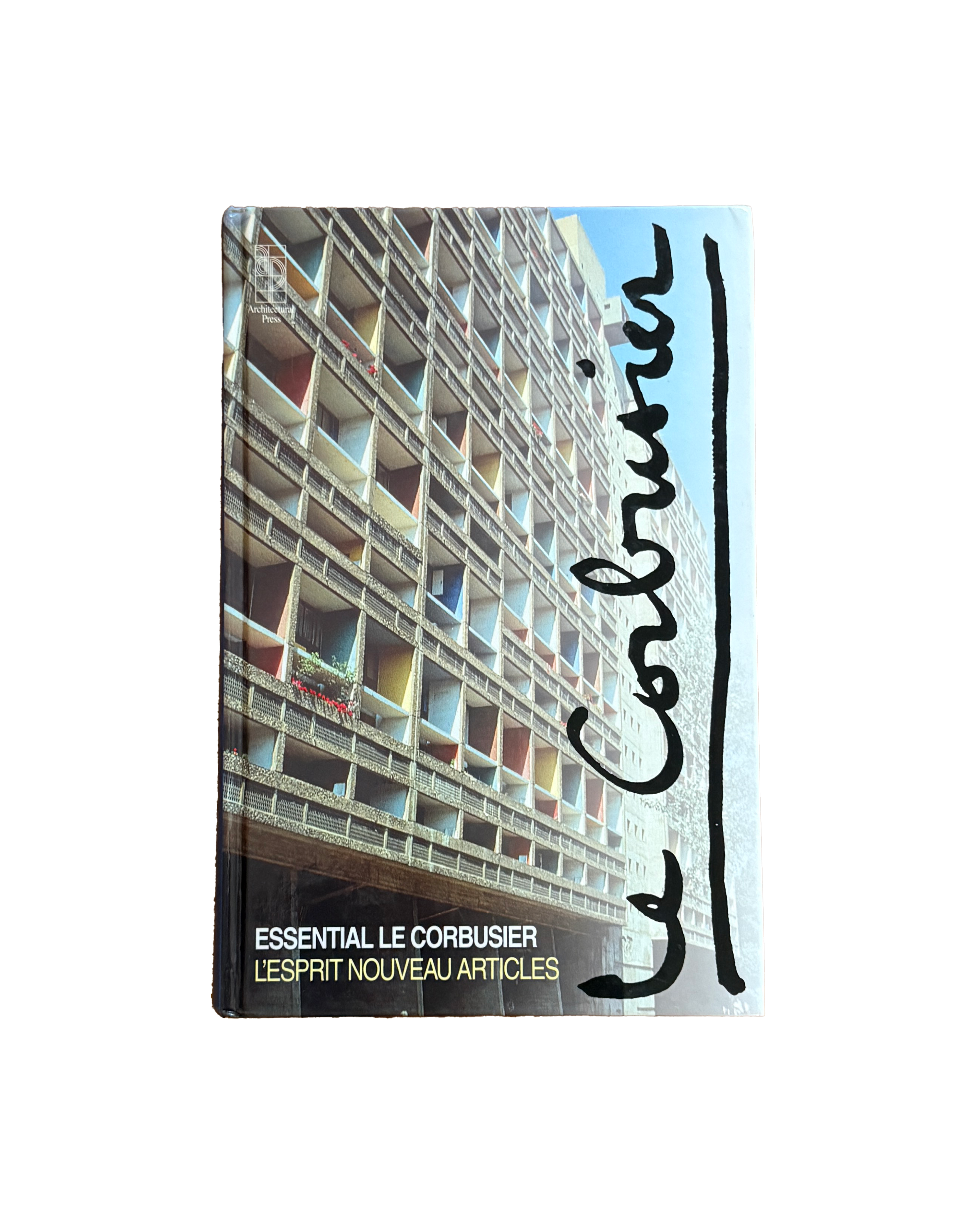 Essential Le Corbusier L'Esprit Nouveau Articles – Sams Book Shop