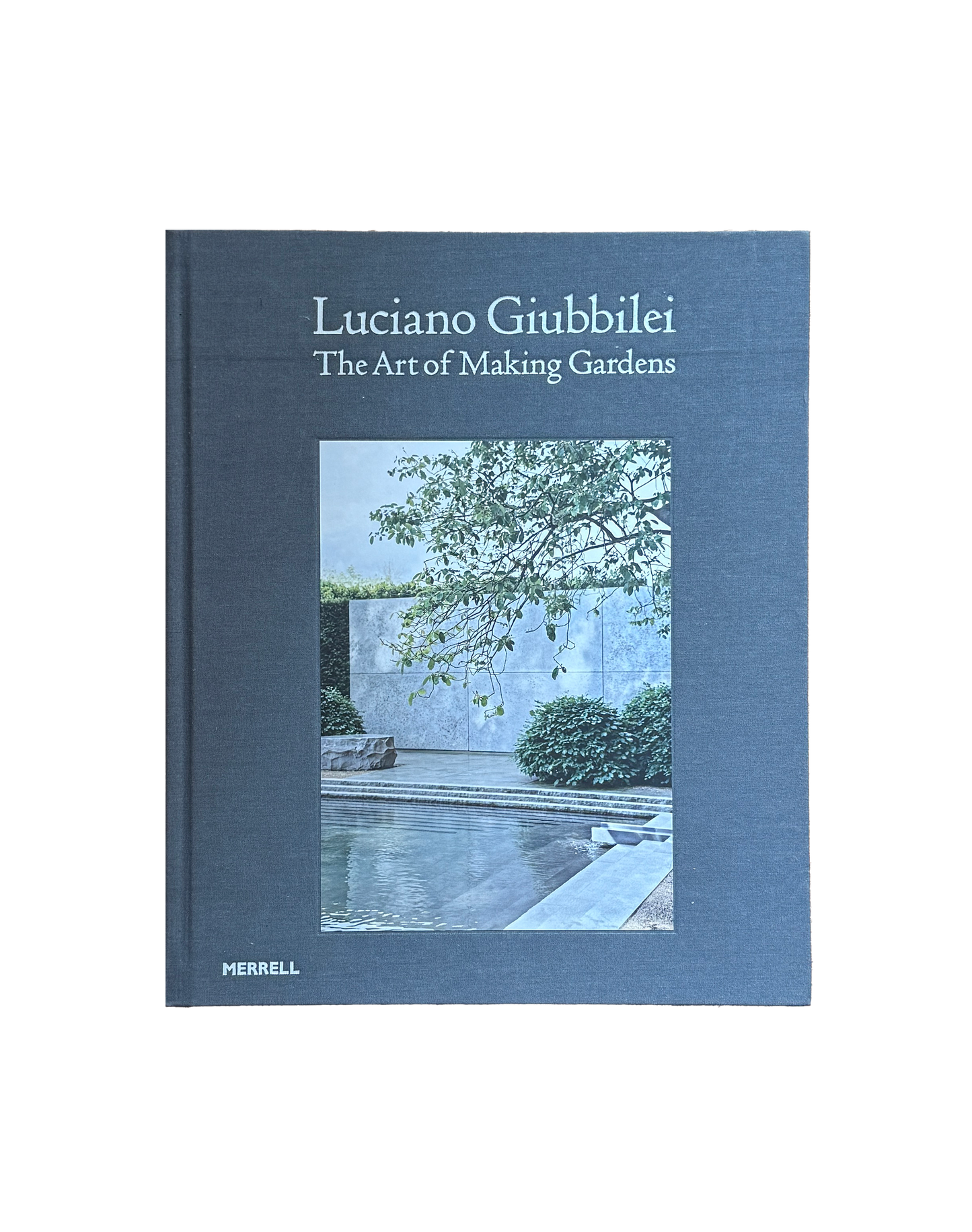 Luciano Giubbilei: The Art of Making Gardens