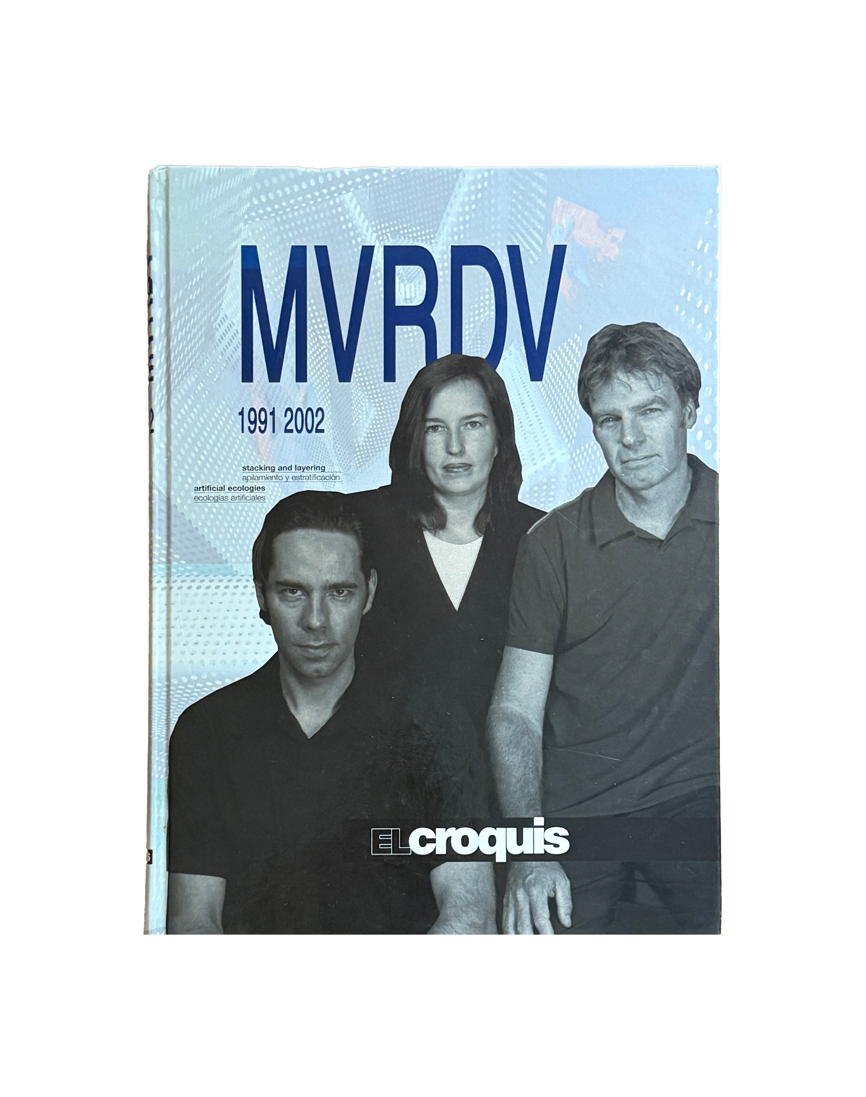 El Croquis: MVRDV 1991-2002 – Sams Book Shop
