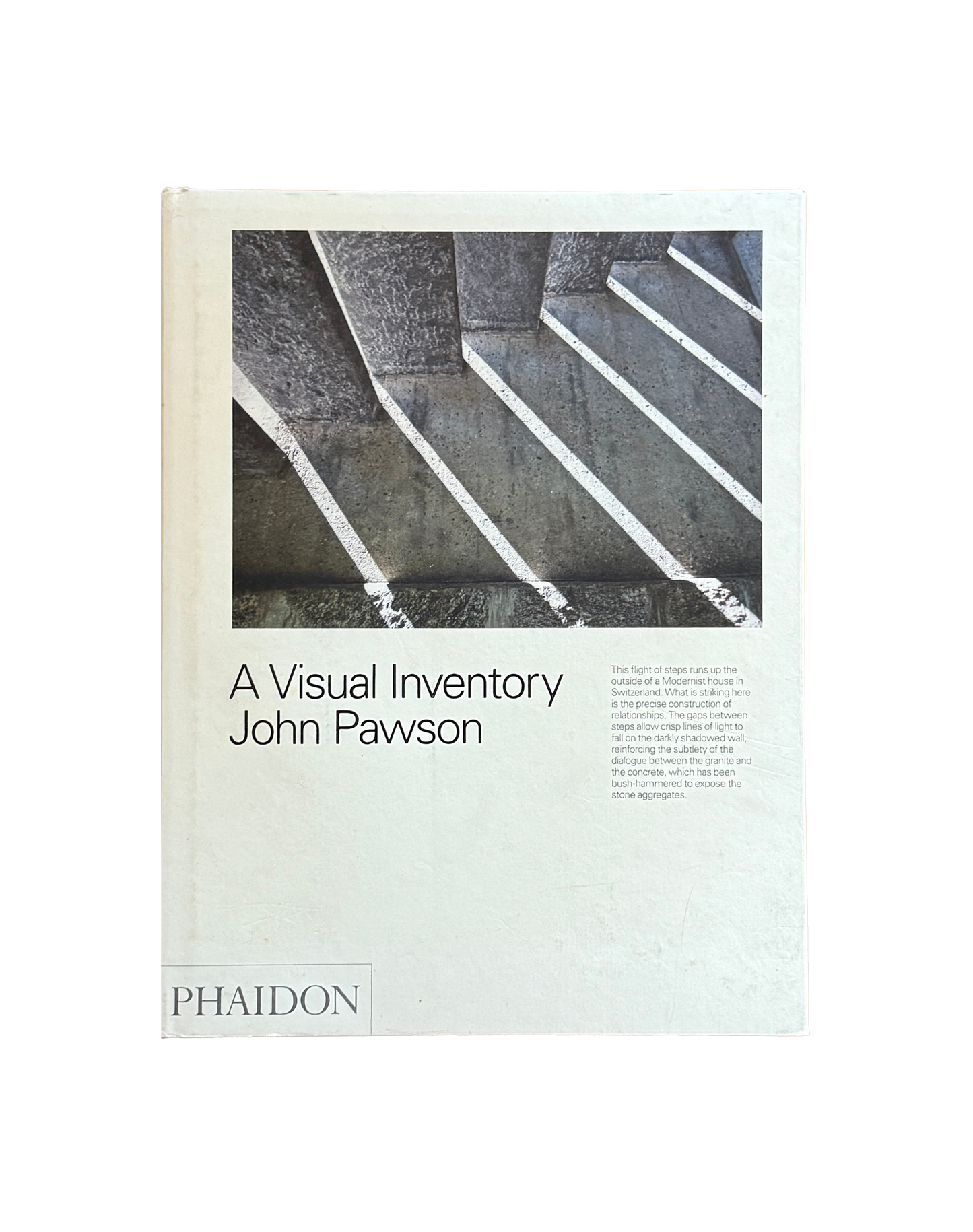 John Pawson: A Visual Inventory