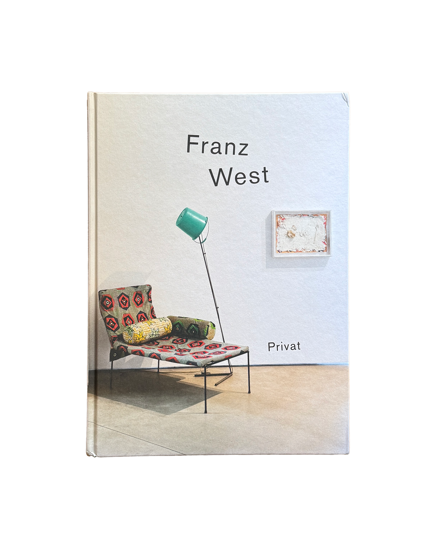 Franz West: Privat
