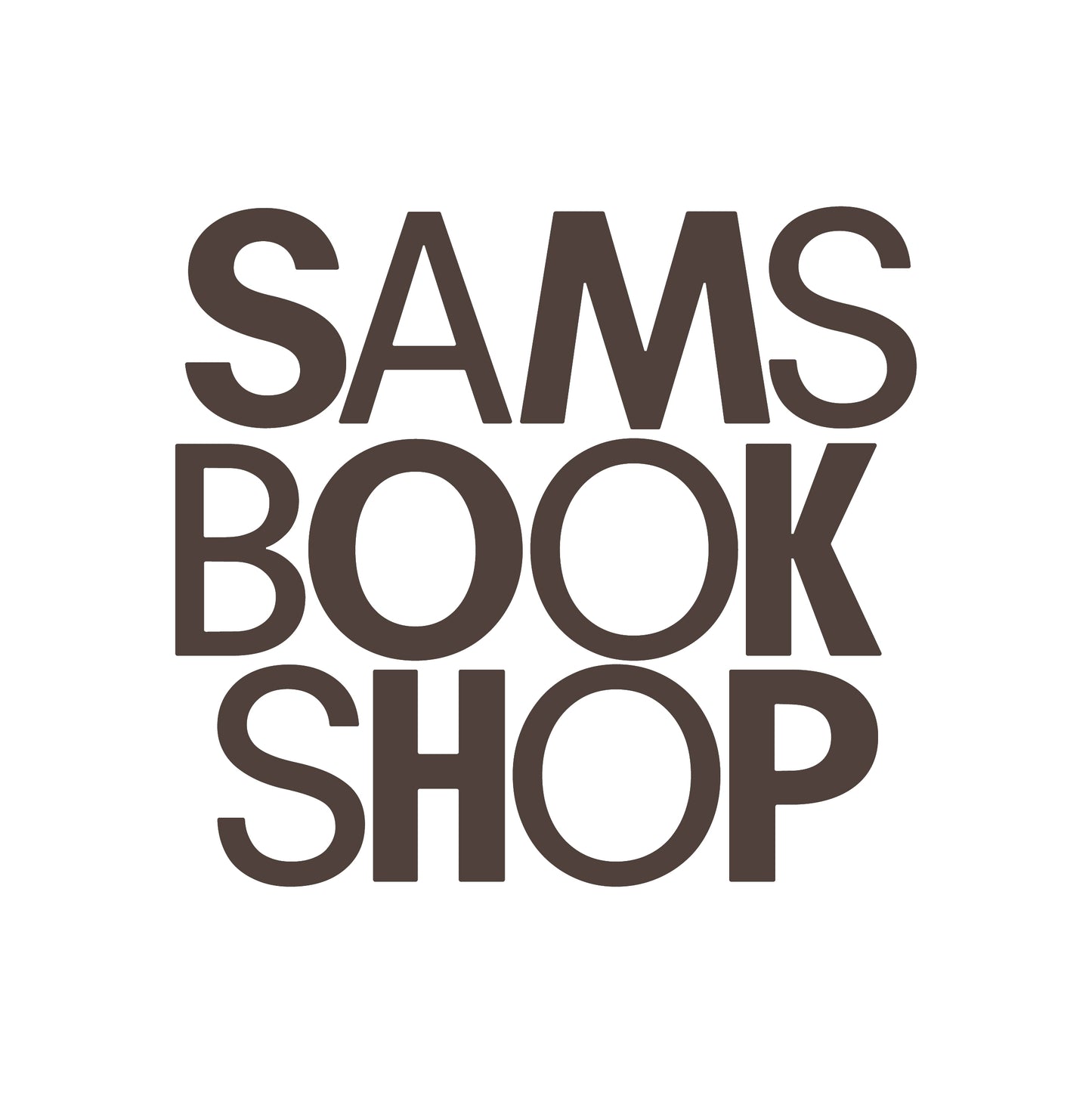 SAMS BOOK SHOP Gift Card