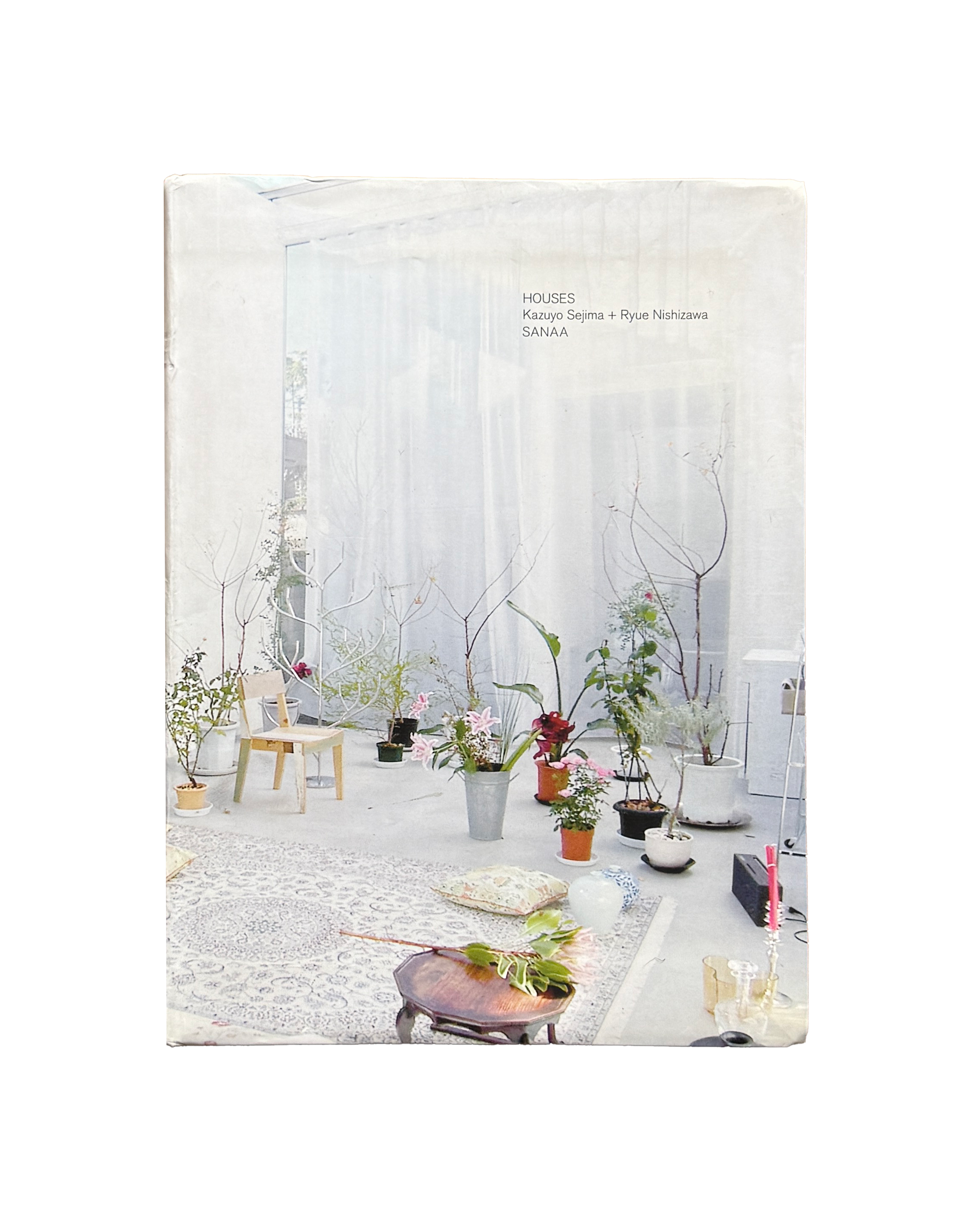 SANAA Houses: Kazuyo Sejima + Ryue Nishizawa – Sams Book Shop