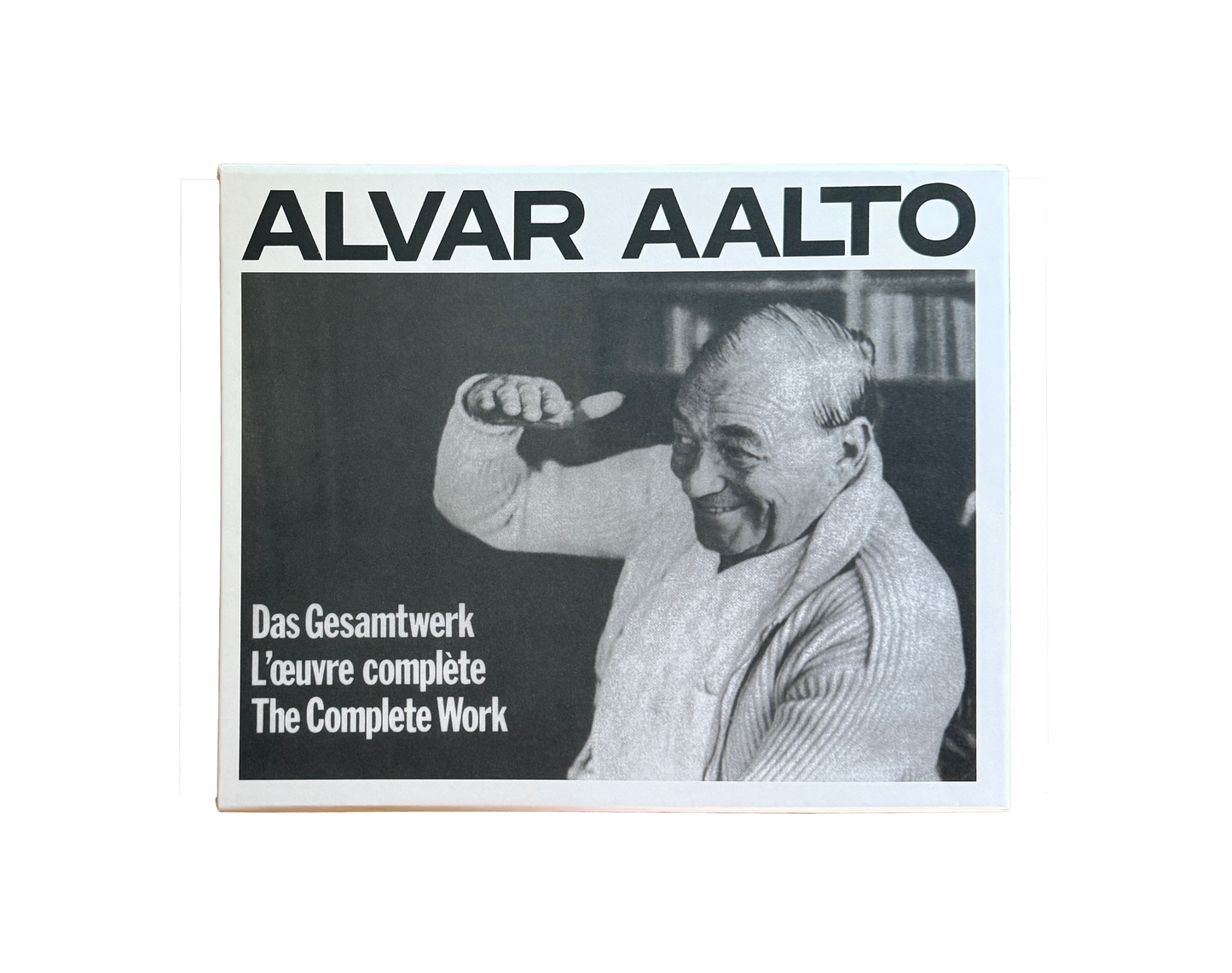 Alvar Aalto. The Complete Work