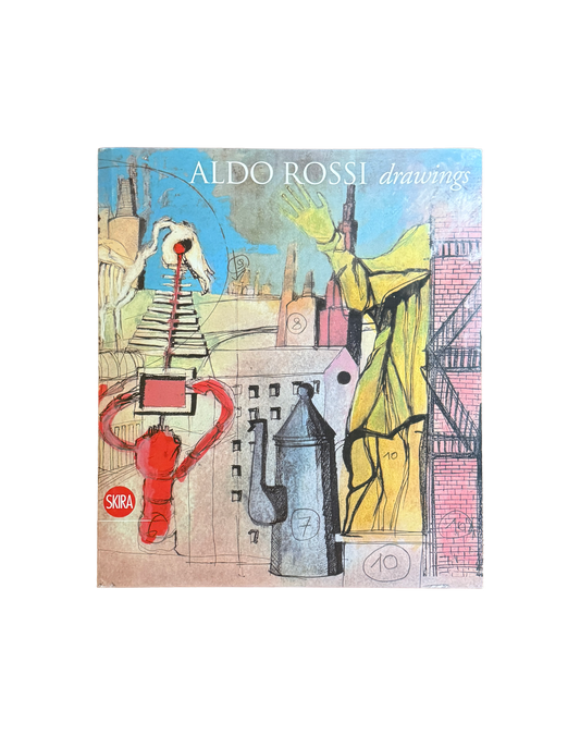 Aldo Rossi Drawings