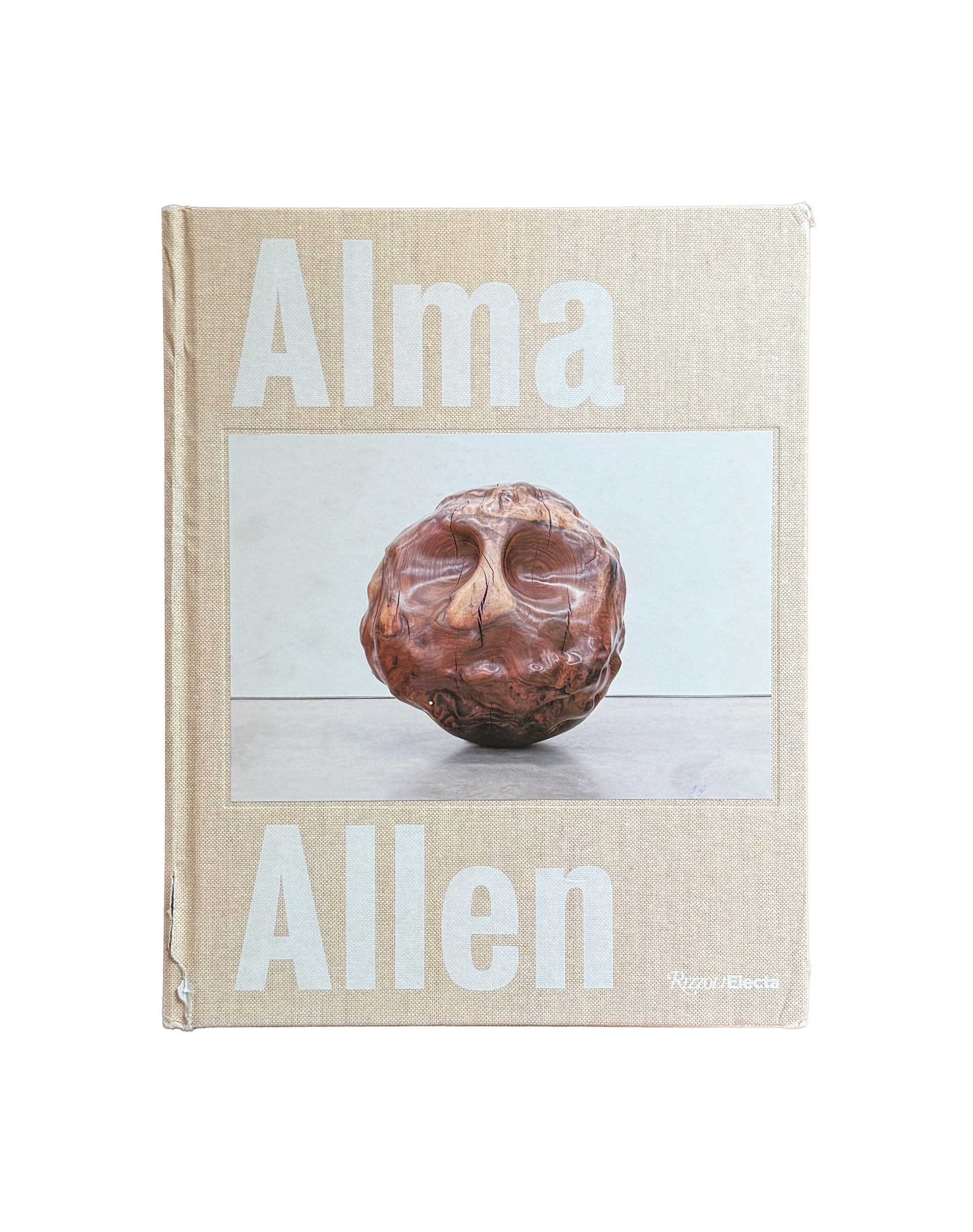 Alma Allen アートブック Alma Allen – Sams Book Shop